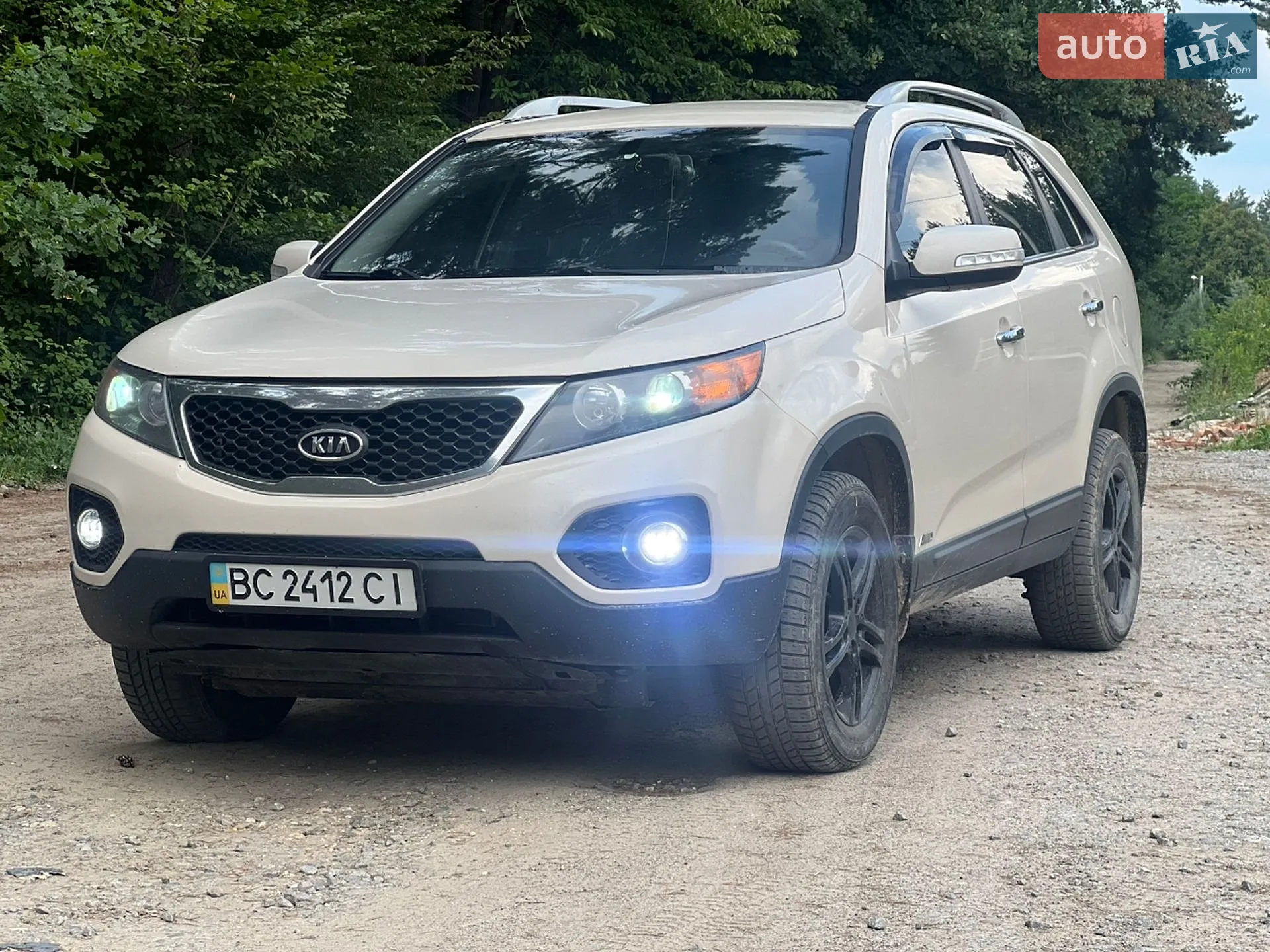 2010 Kia Sorento - фото 1