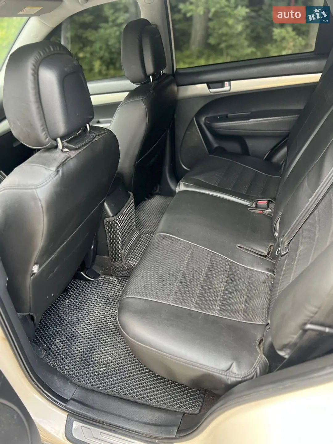 2010 Kia Sorento - мініатюра 16