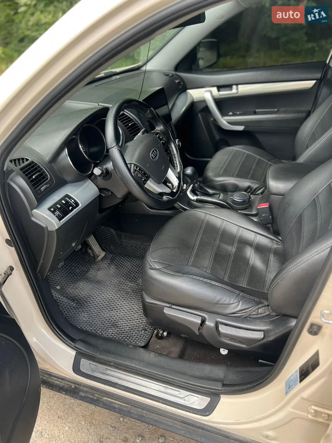 2010 Kia Sorento - мініатюра 15
