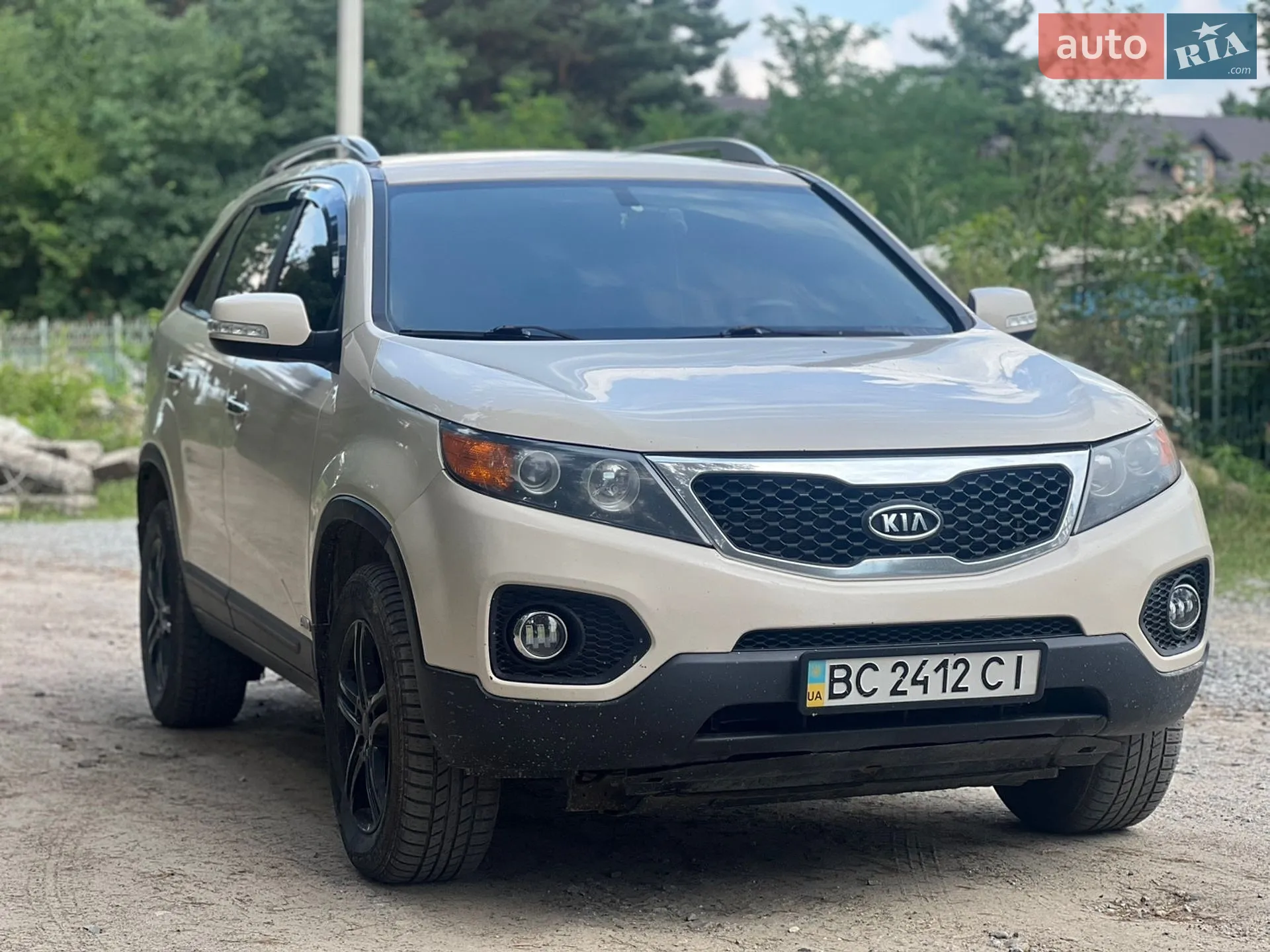2010 Kia Sorento - мініатюра 9