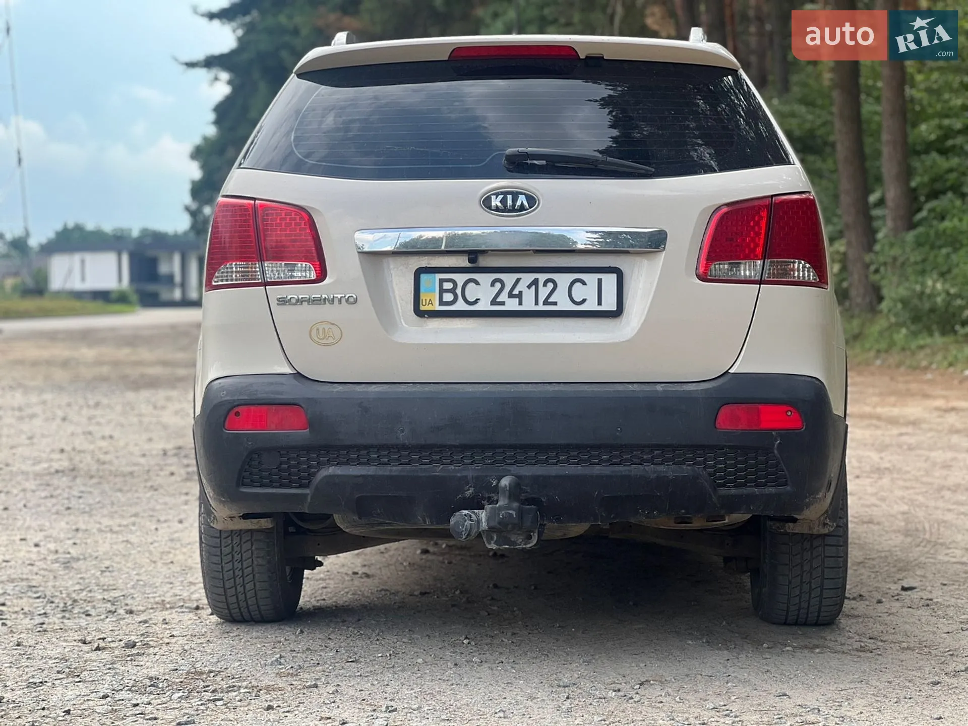 2010 Kia Sorento - мініатюра 12