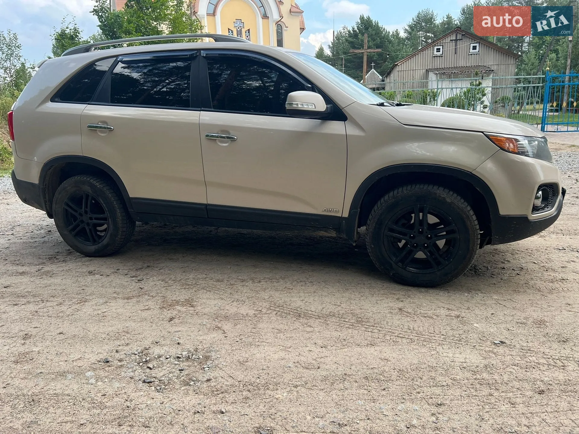2010 Kia Sorento - мініатюра 10