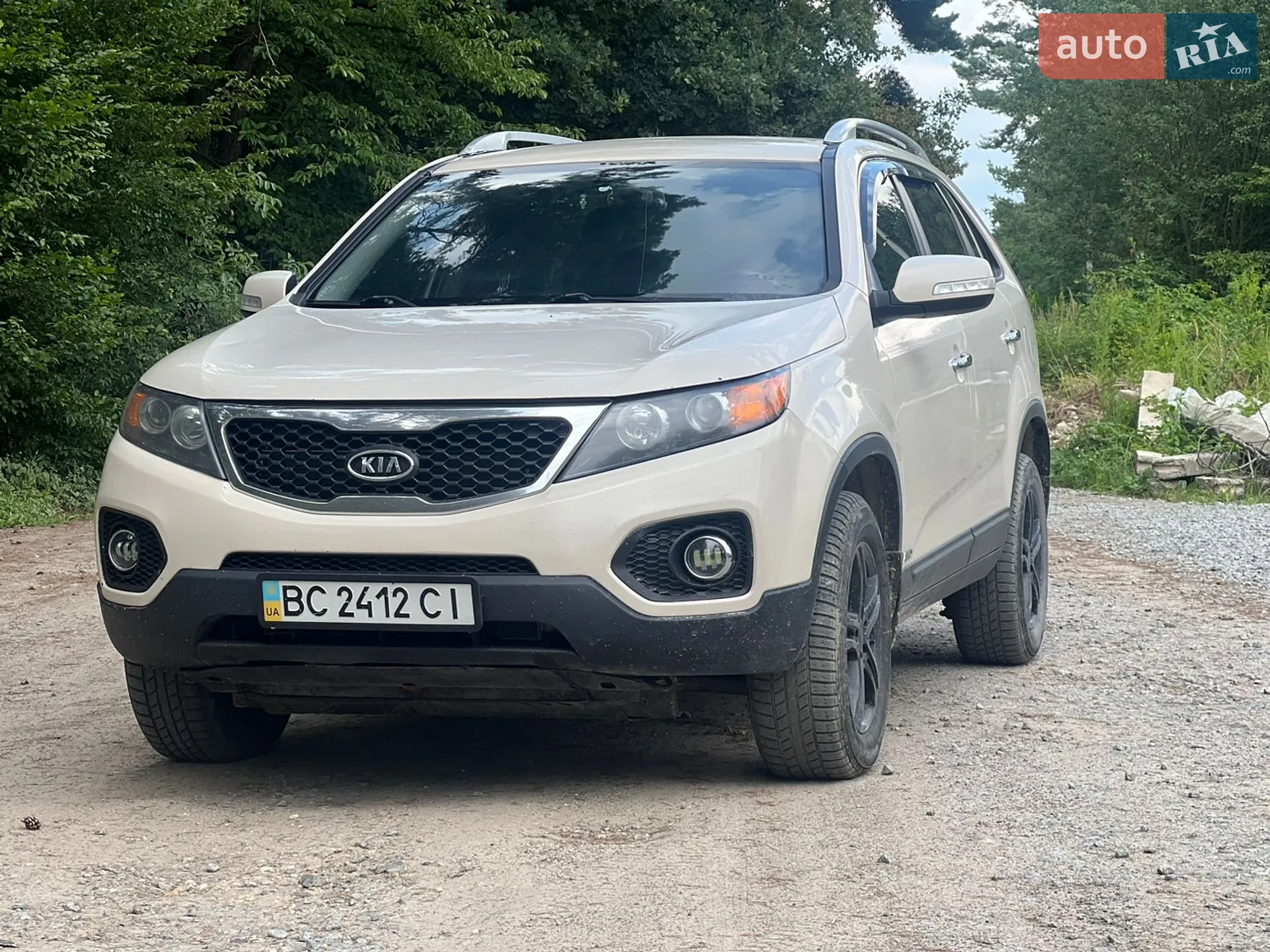 2010 Kia Sorento - мініатюра 7