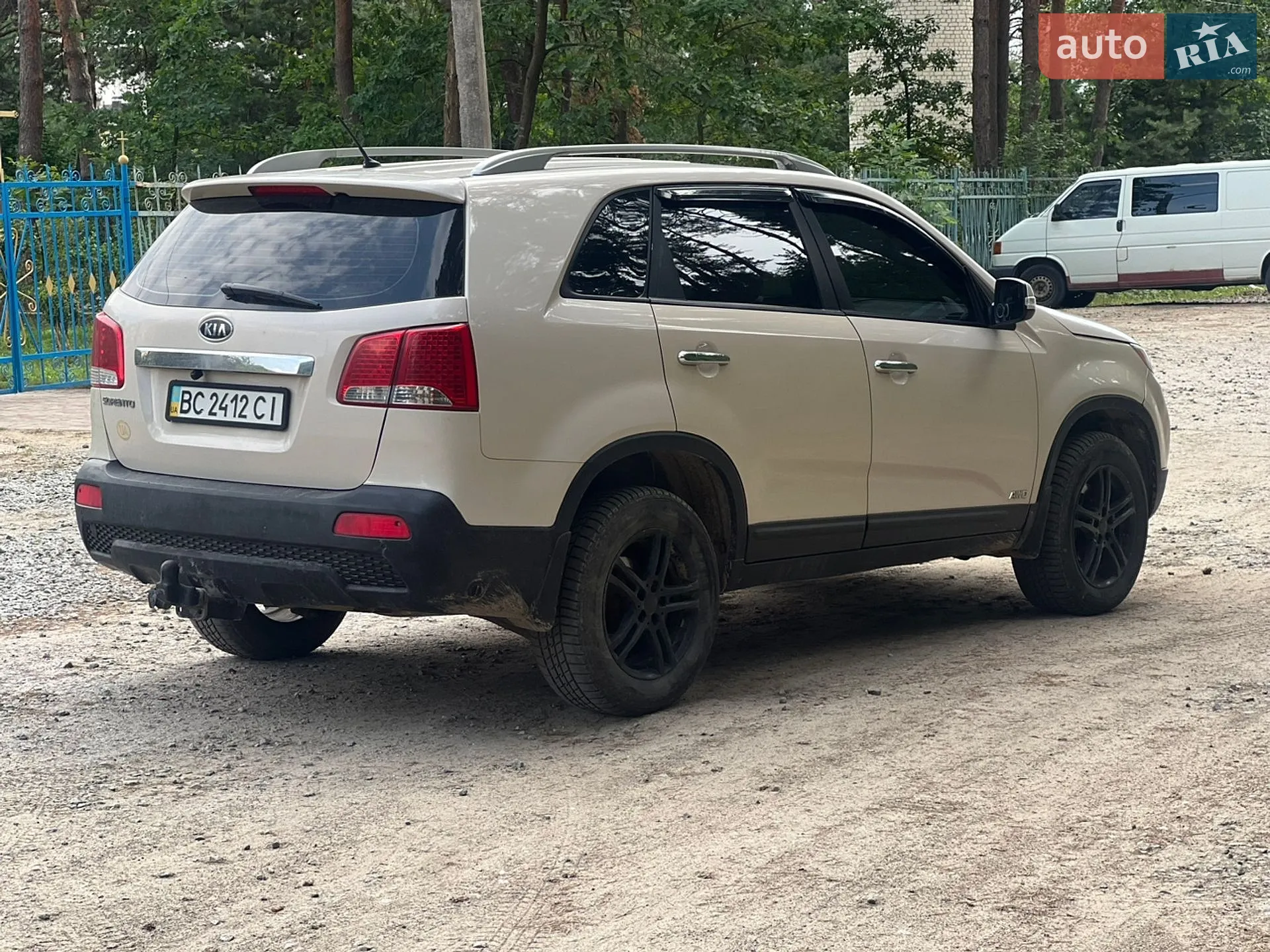 2010 Kia Sorento - мініатюра 11