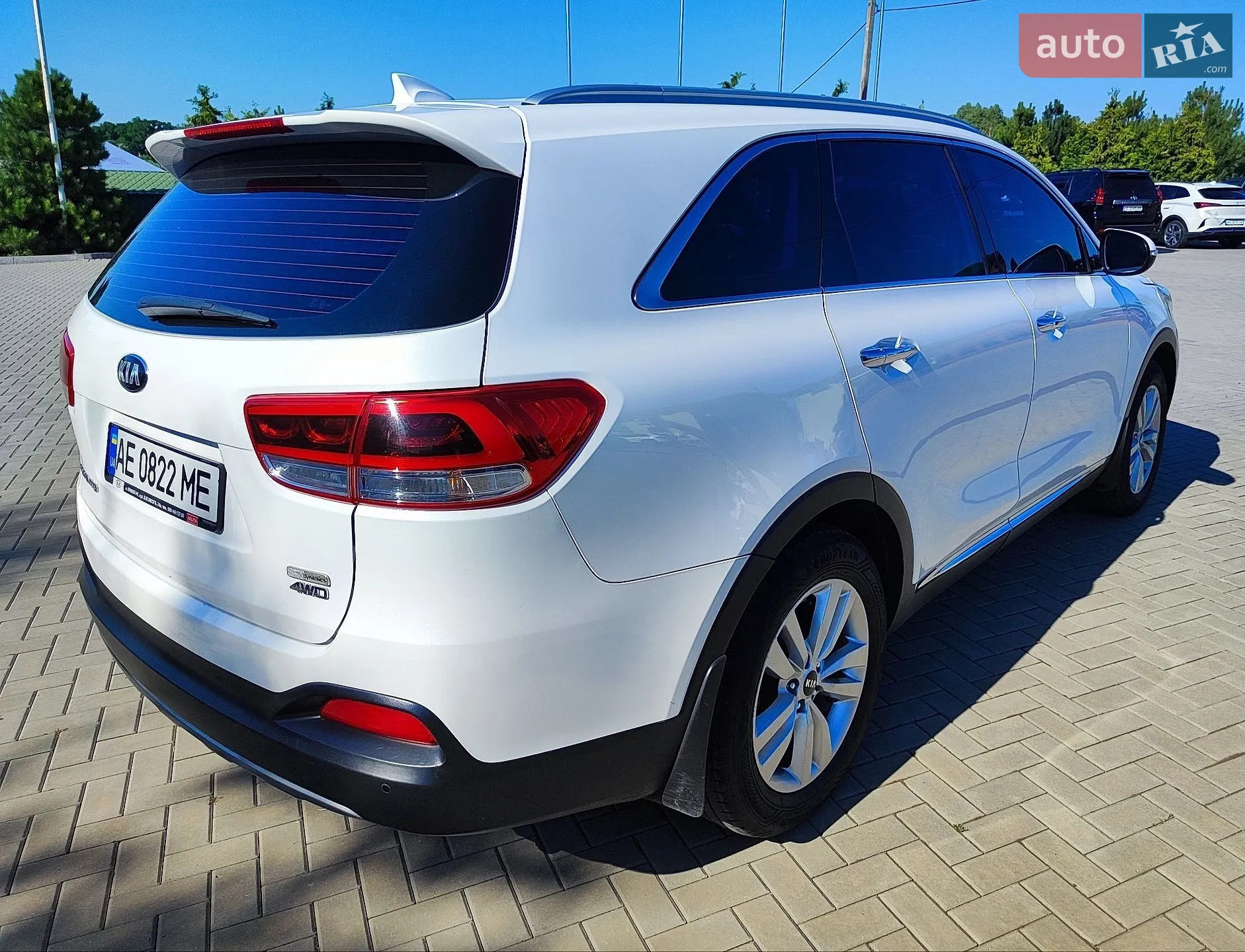 2016 Kia Sorento - мініатюра 7