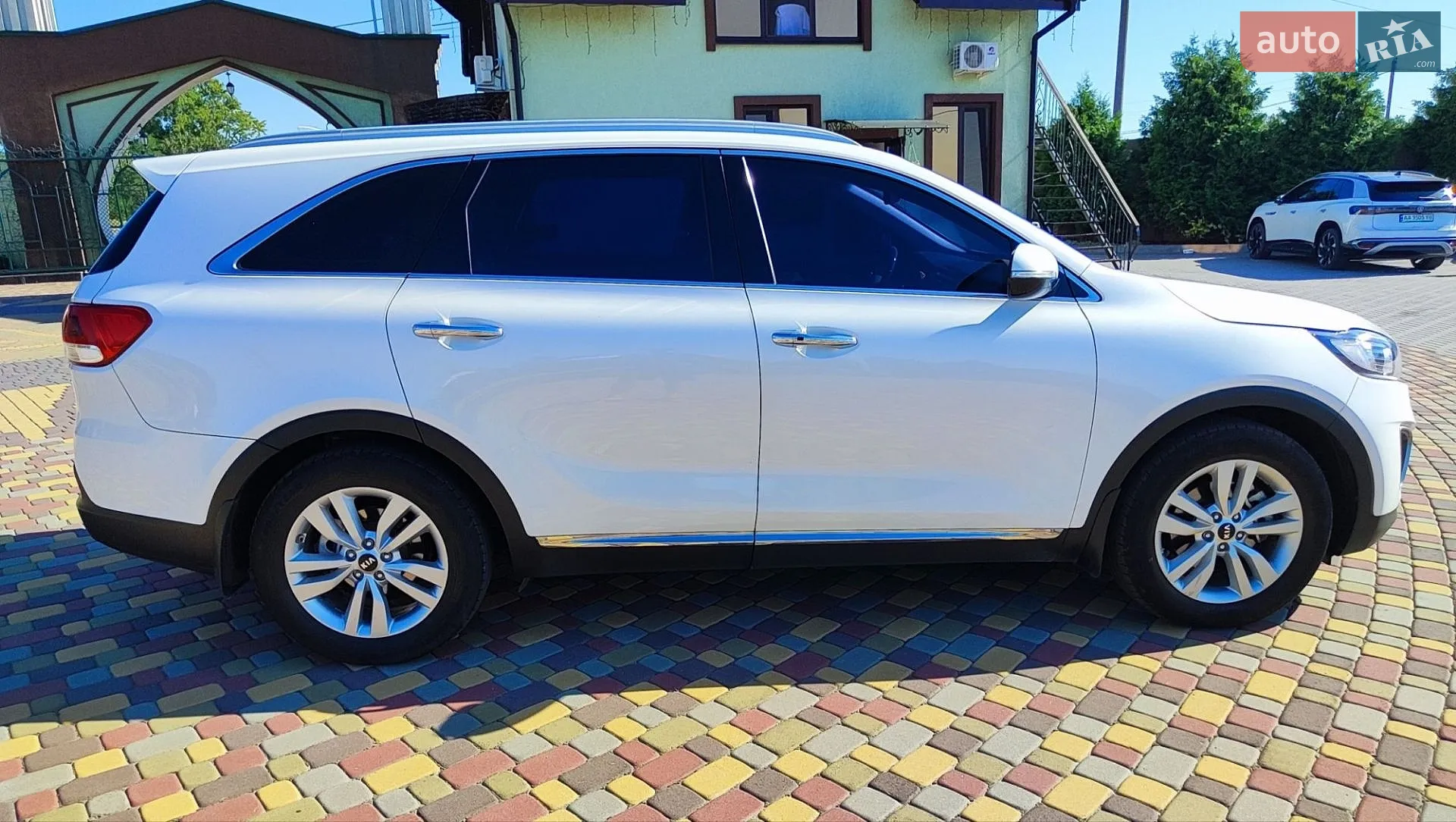 2016 Kia Sorento - мініатюра 3