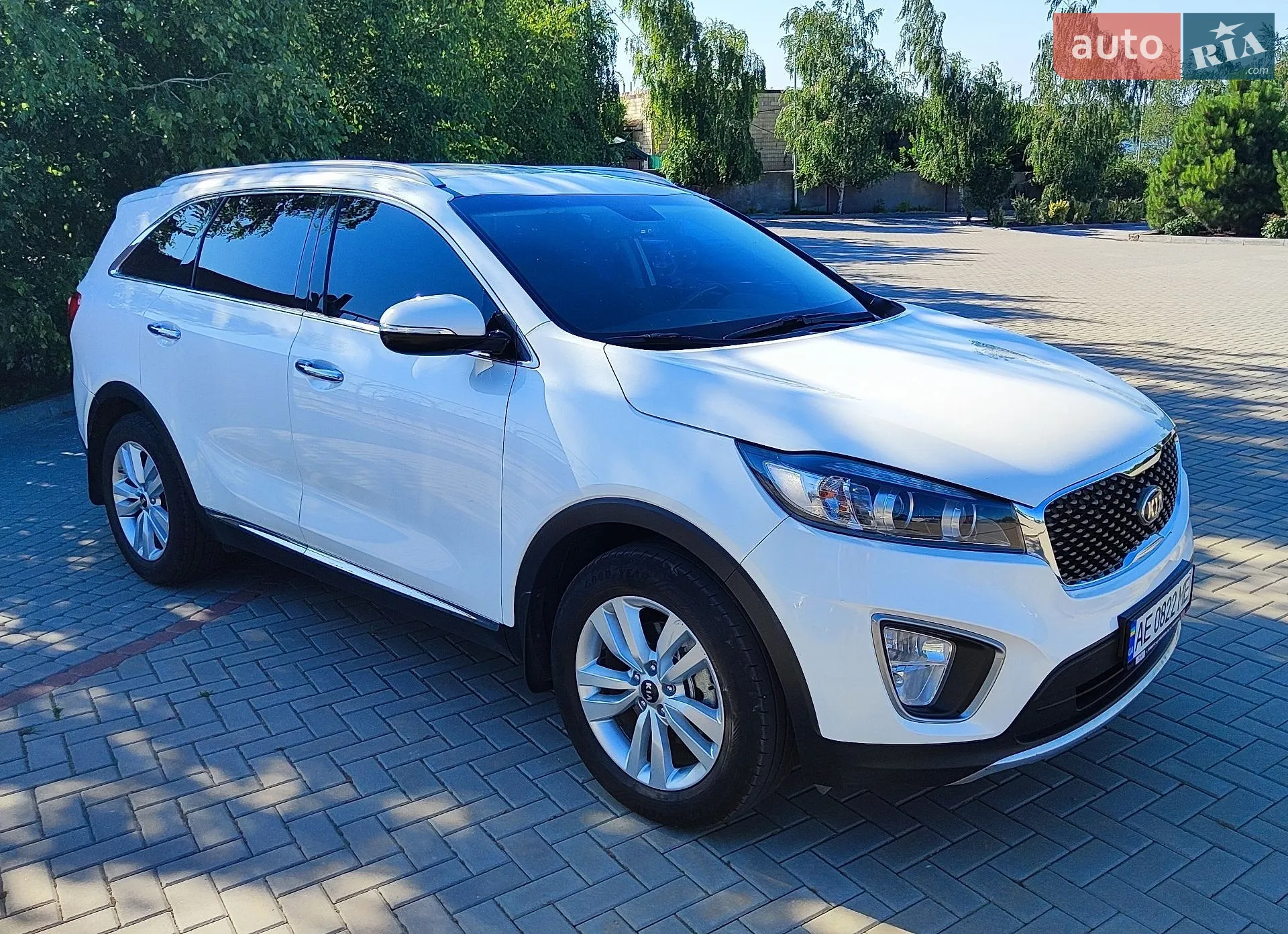 2016 Kia Sorento - мініатюра 12