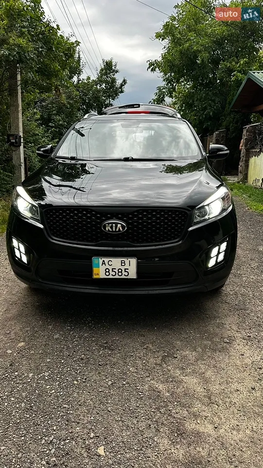 2015 Kia Sorento - мініатюра 48