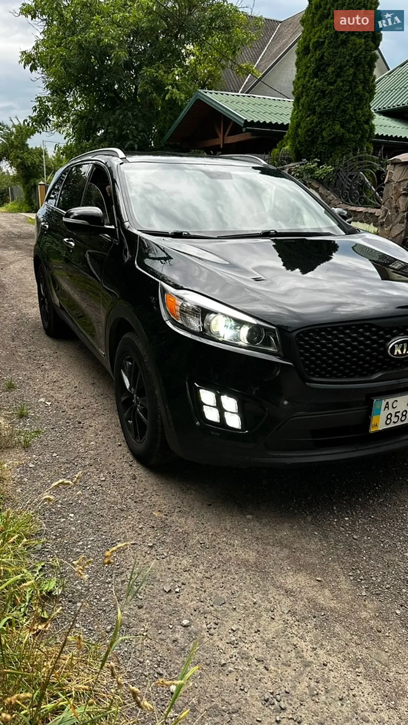 2015 Kia Sorento - мініатюра 2