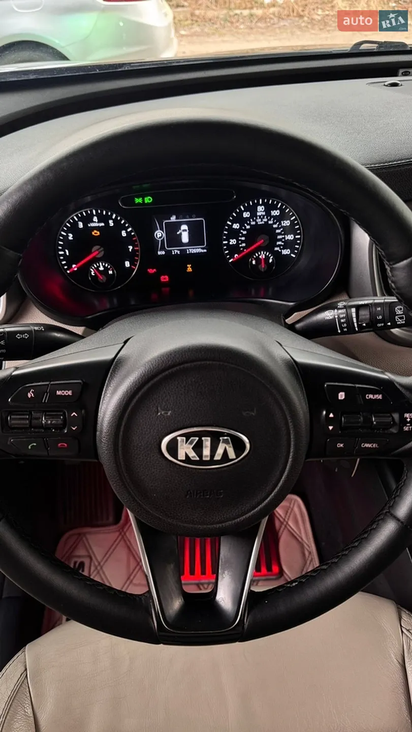 2015 Kia Sorento - мініатюра 6