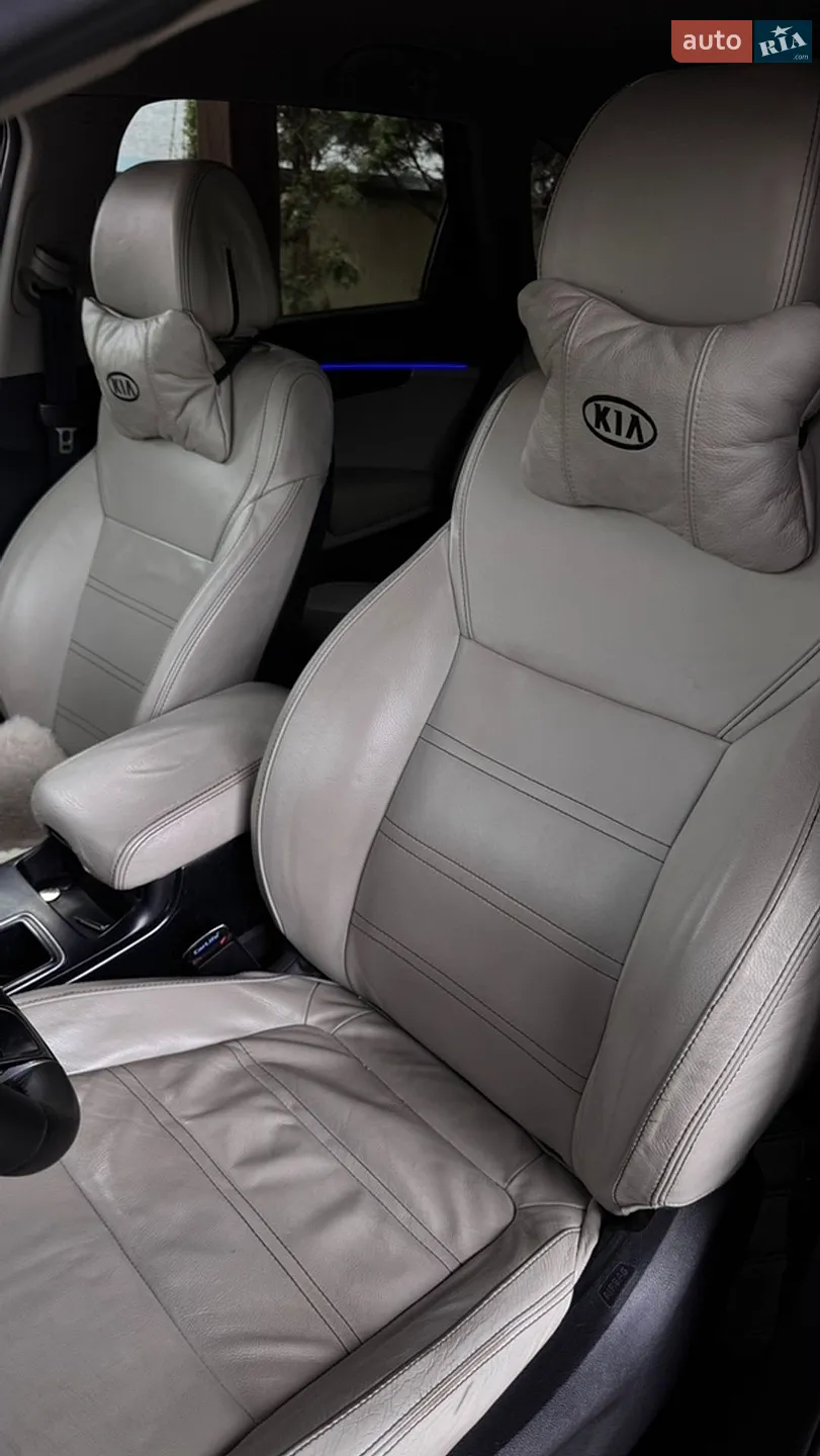 2015 Kia Sorento - мініатюра 11
