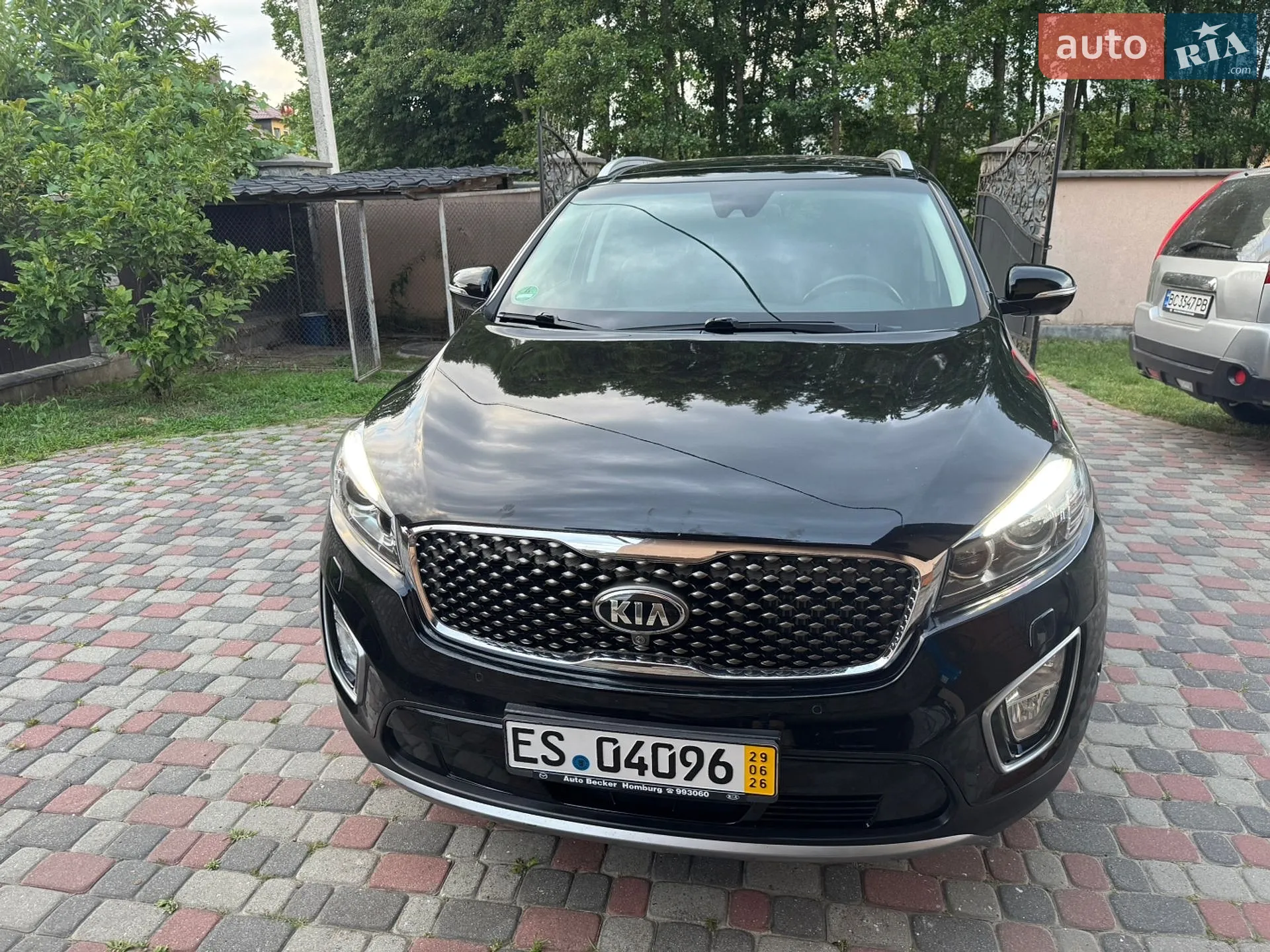 2015 Kia Sorento - фото 1
