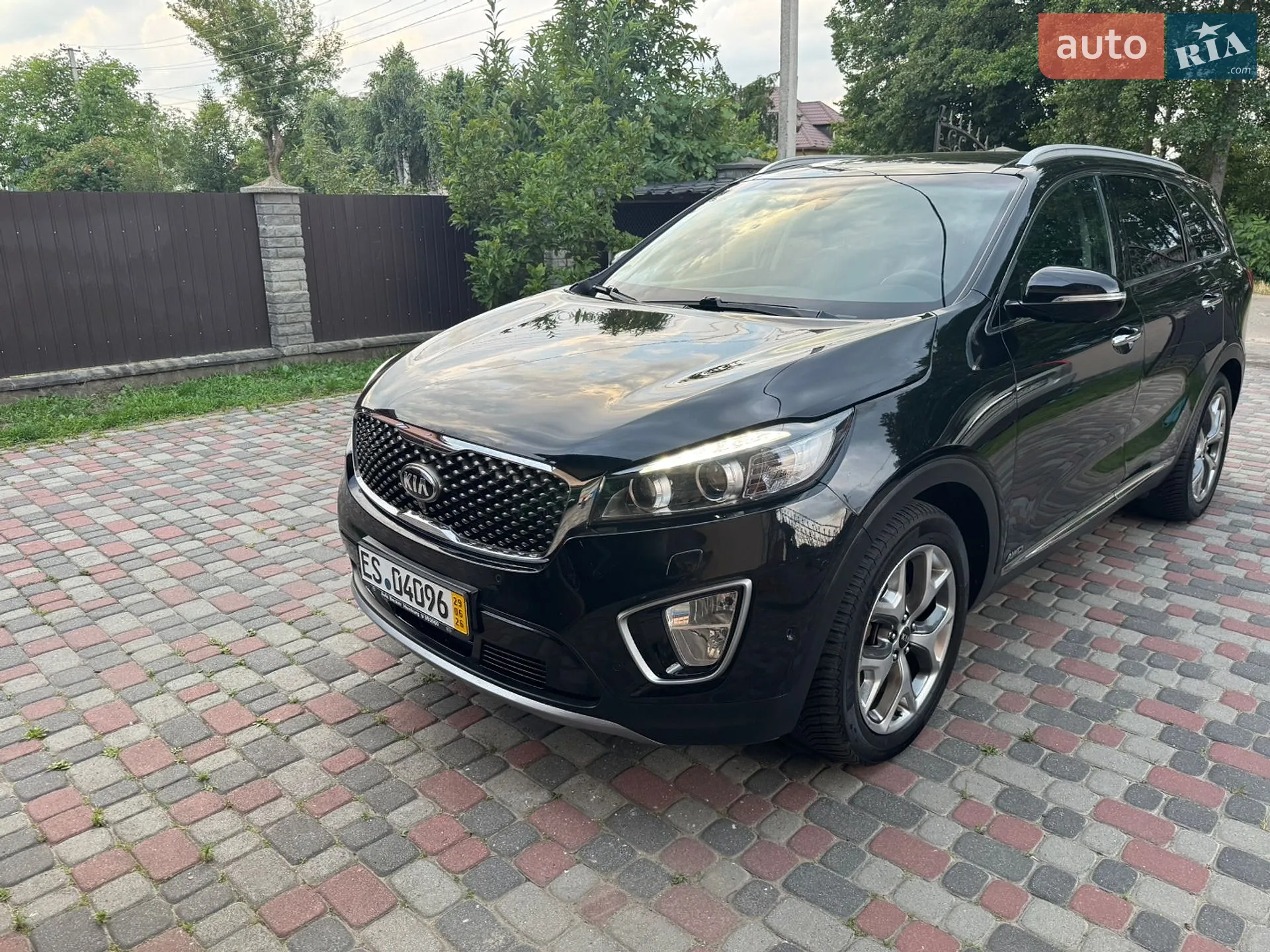 2015 Kia Sorento - мініатюра 2