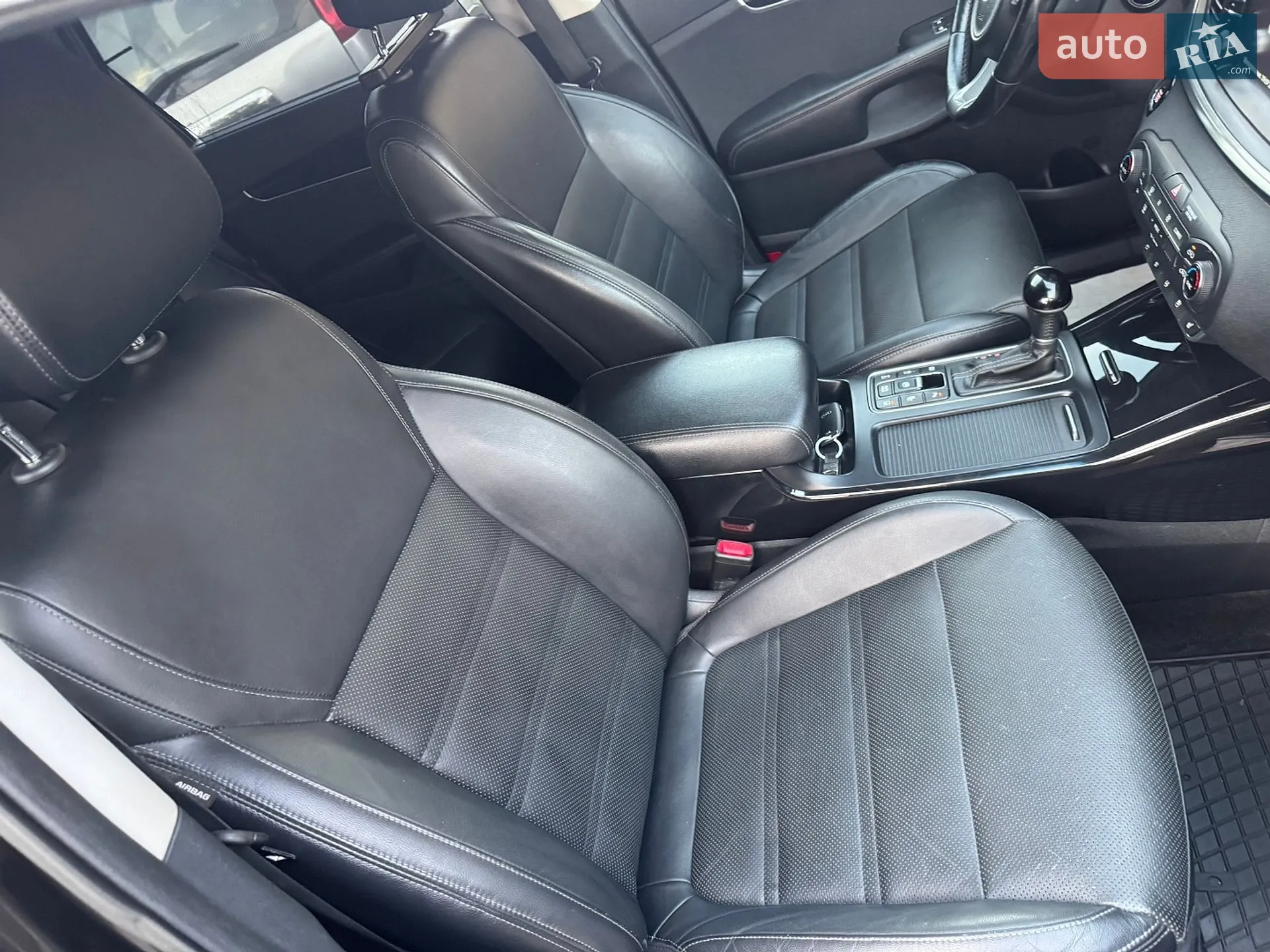 2015 Kia Sorento - мініатюра 6