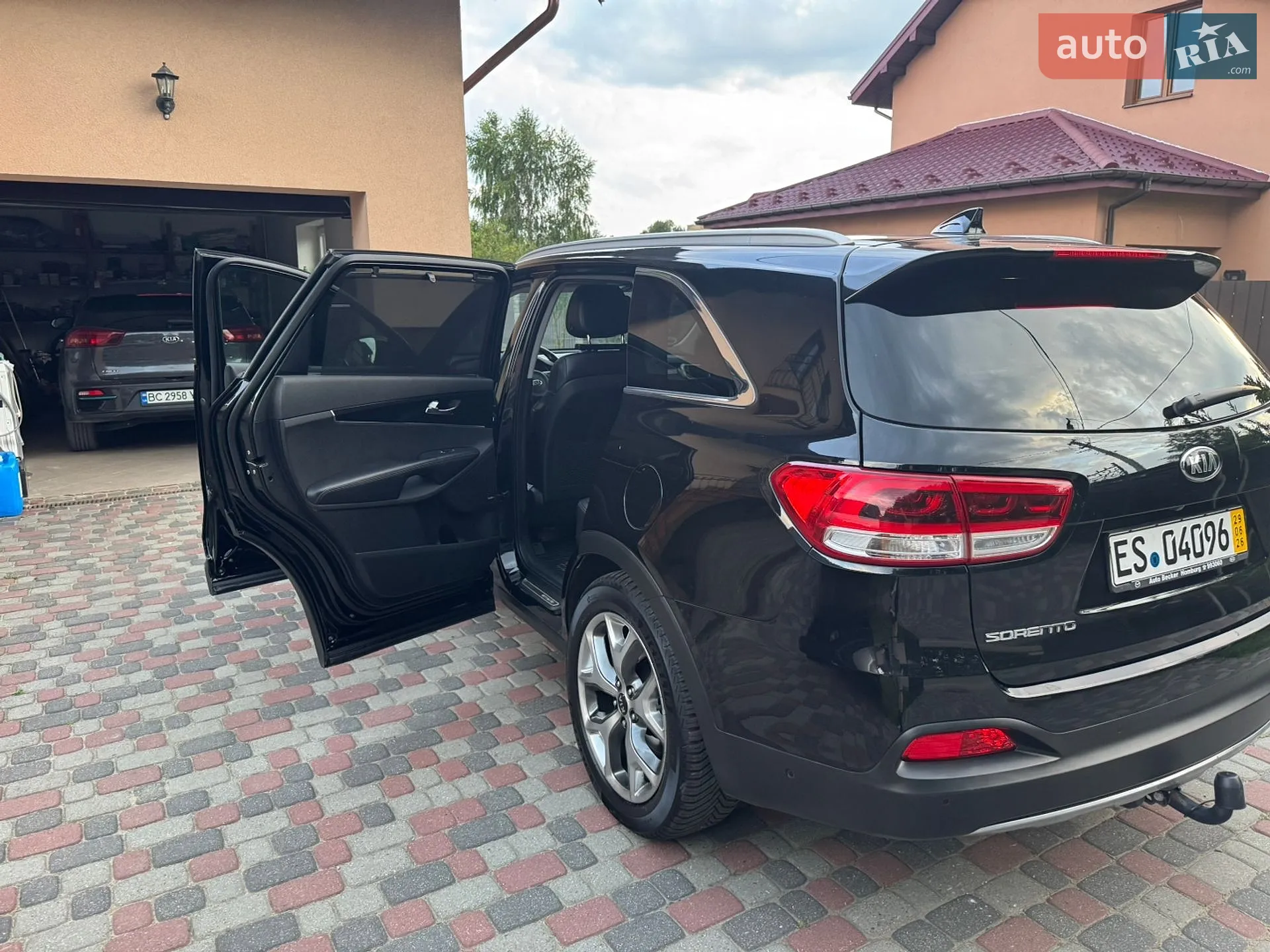 2015 Kia Sorento - мініатюра 12
