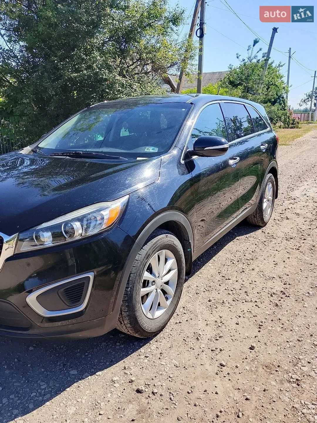 2017 Kia Sorento - фото 1