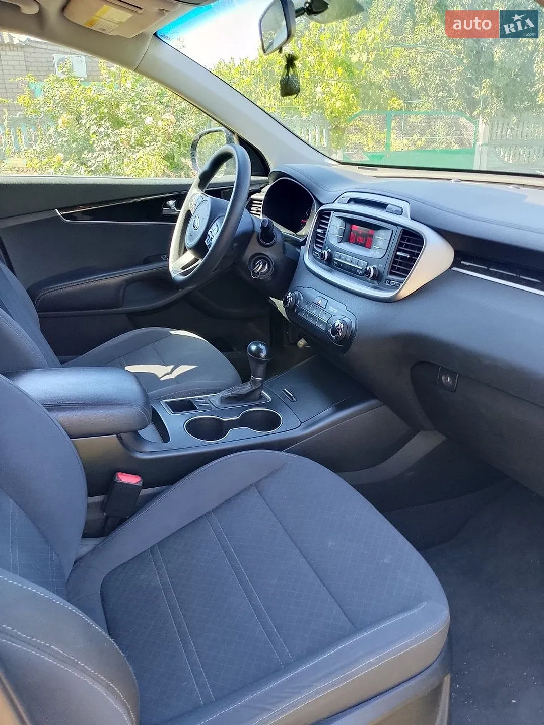 2017 Kia Sorento - мініатюра 7