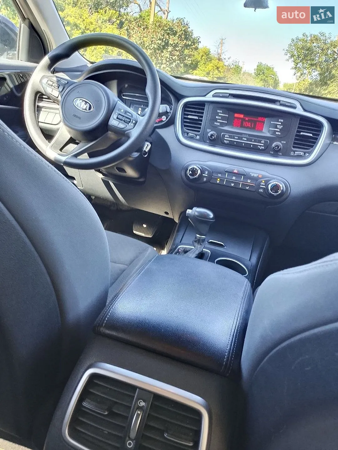 2017 Kia Sorento - мініатюра 12