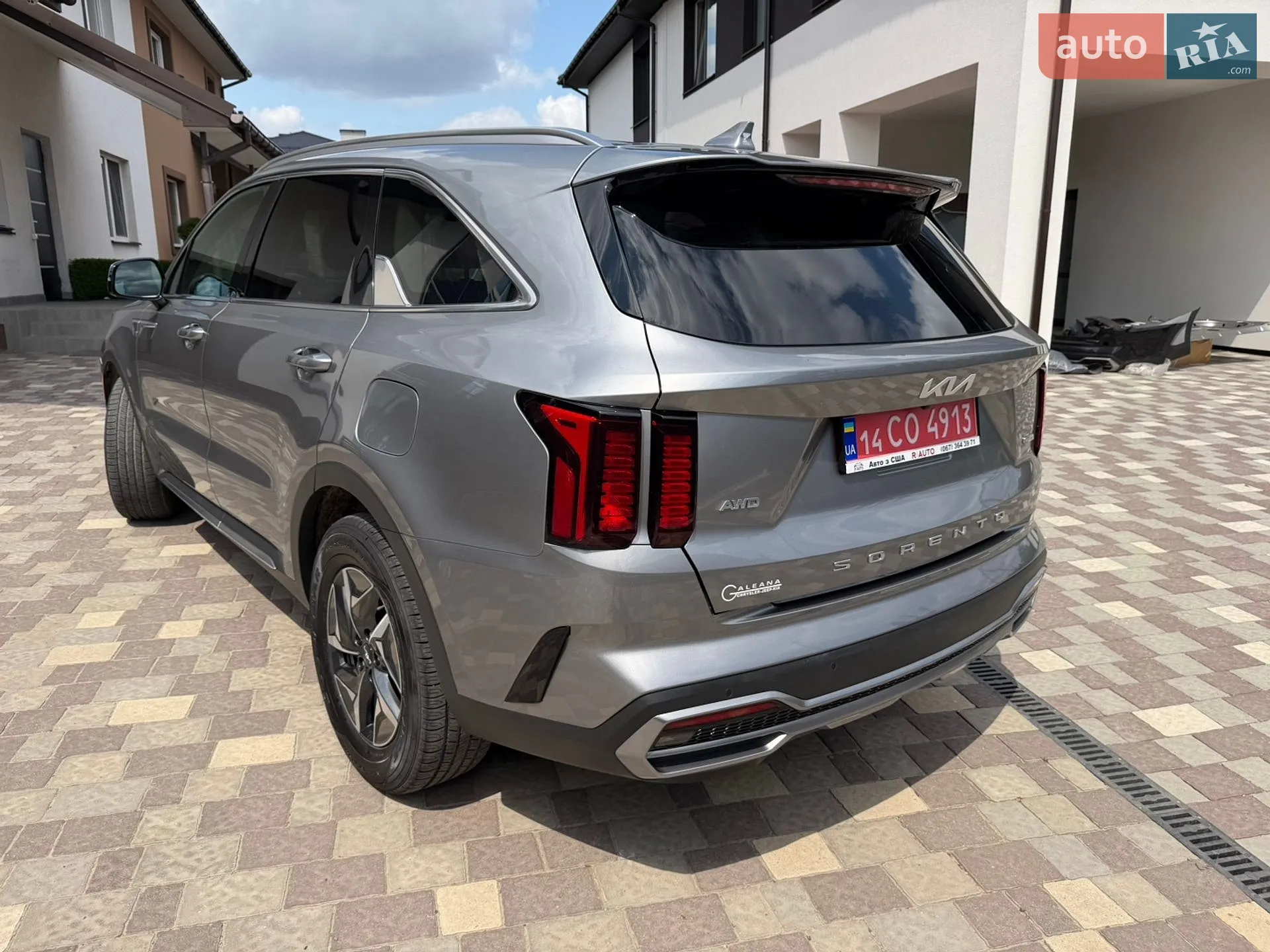 2021 Kia Sorento - мініатюра 3