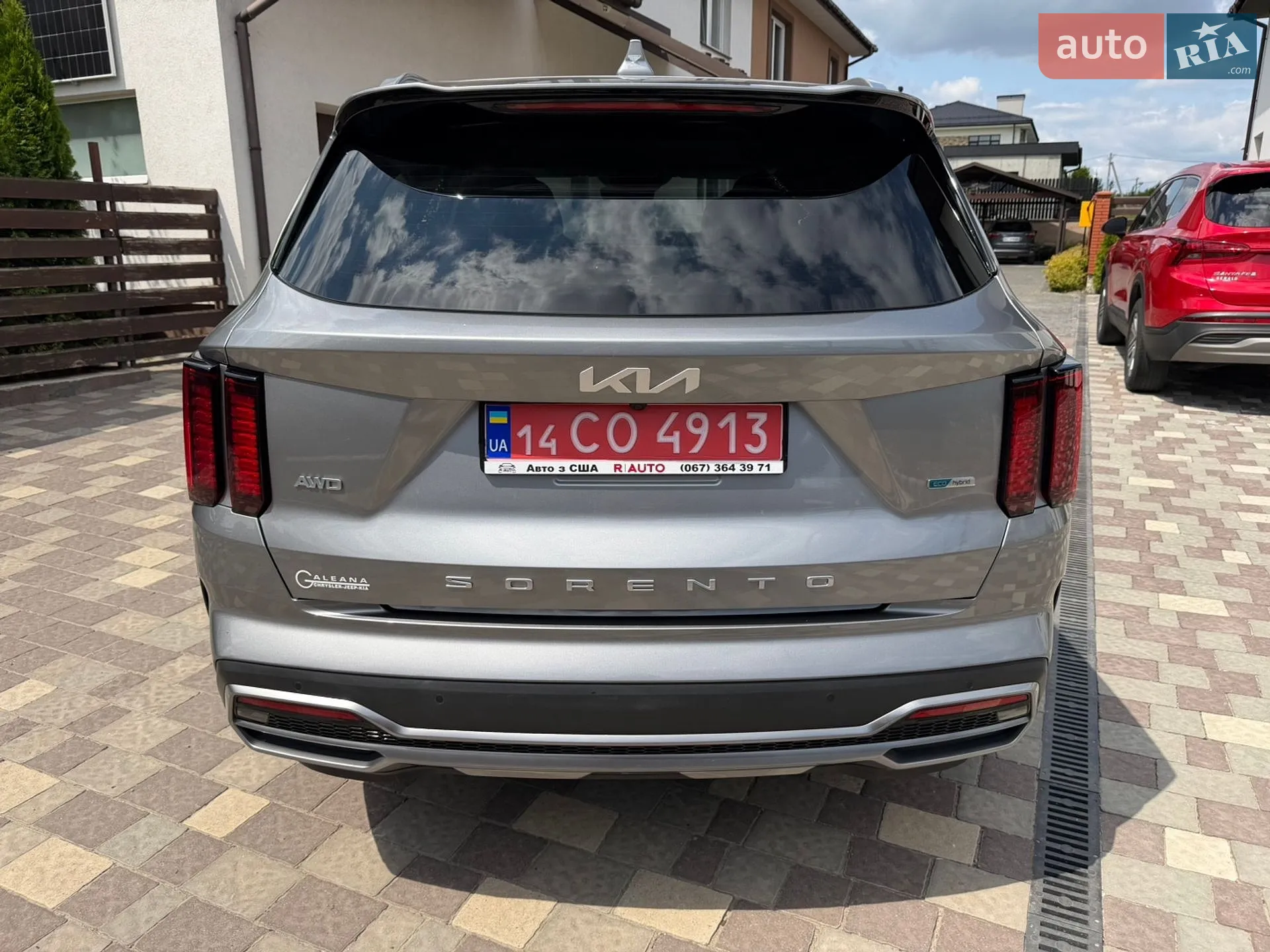 2021 Kia Sorento - мініатюра 4