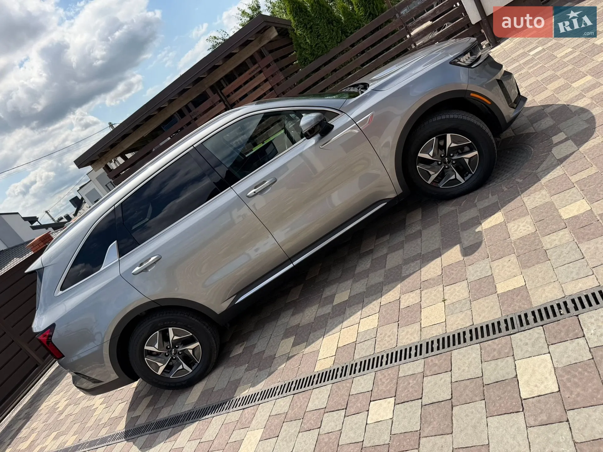 2021 Kia Sorento - мініатюра 6