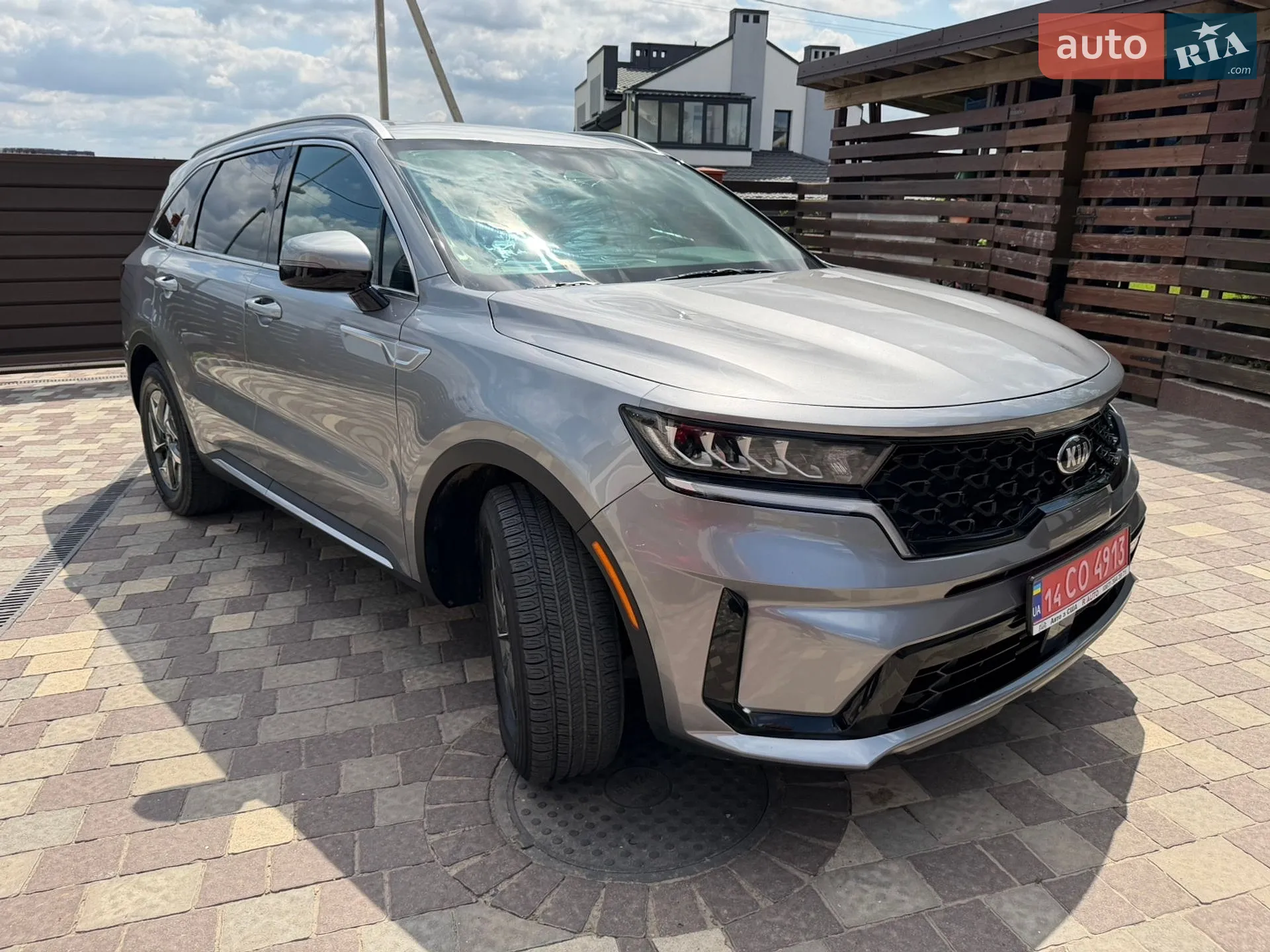 2021 Kia Sorento - мініатюра 7