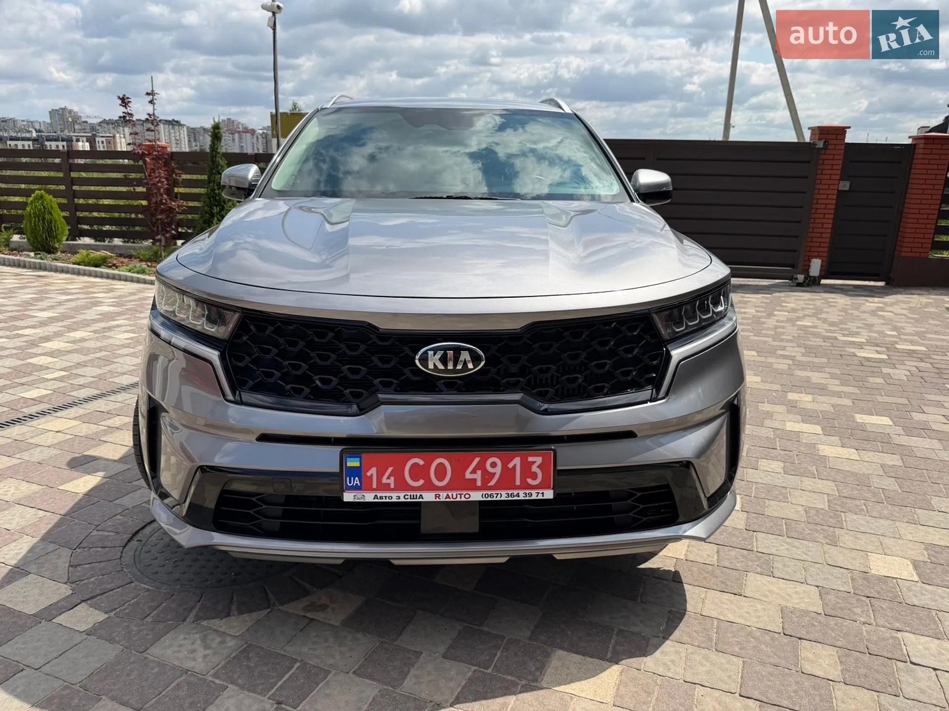 2021 Kia Sorento - мініатюра 8