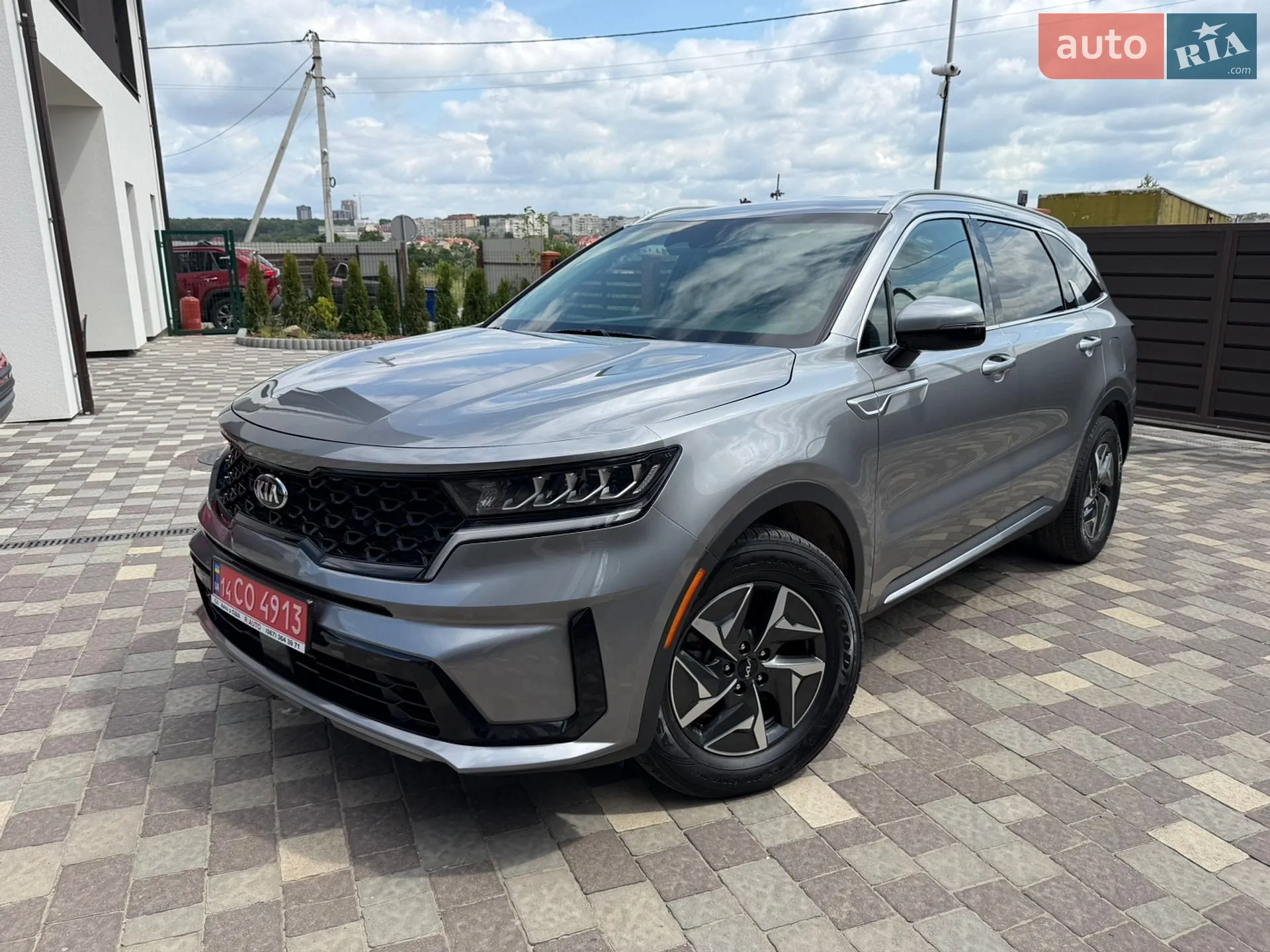 2021 Kia Sorento - мініатюра 9