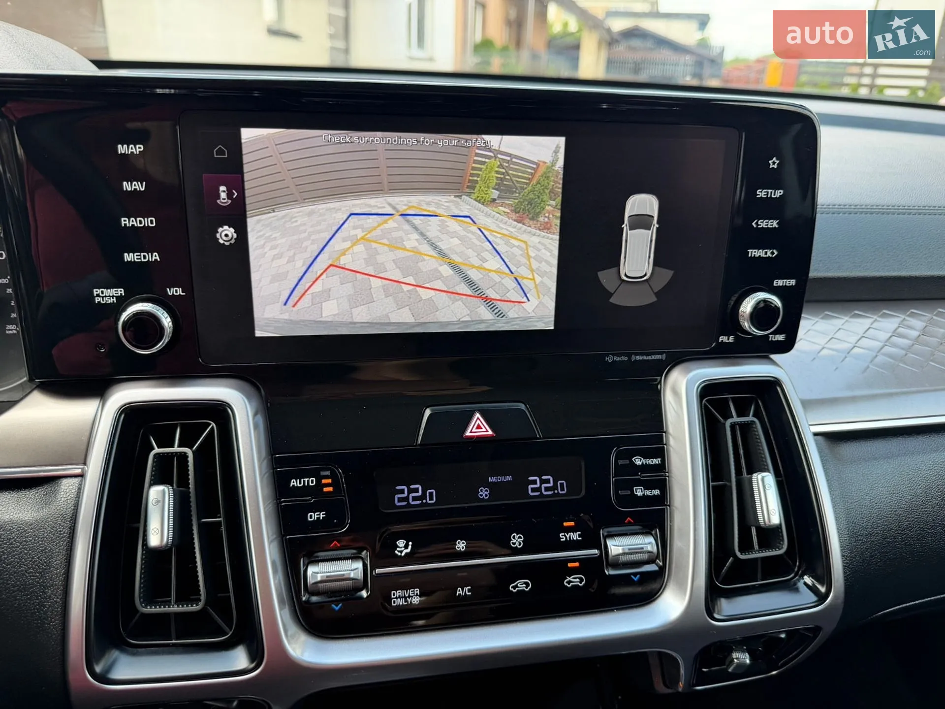 2021 Kia Sorento - мініатюра 32