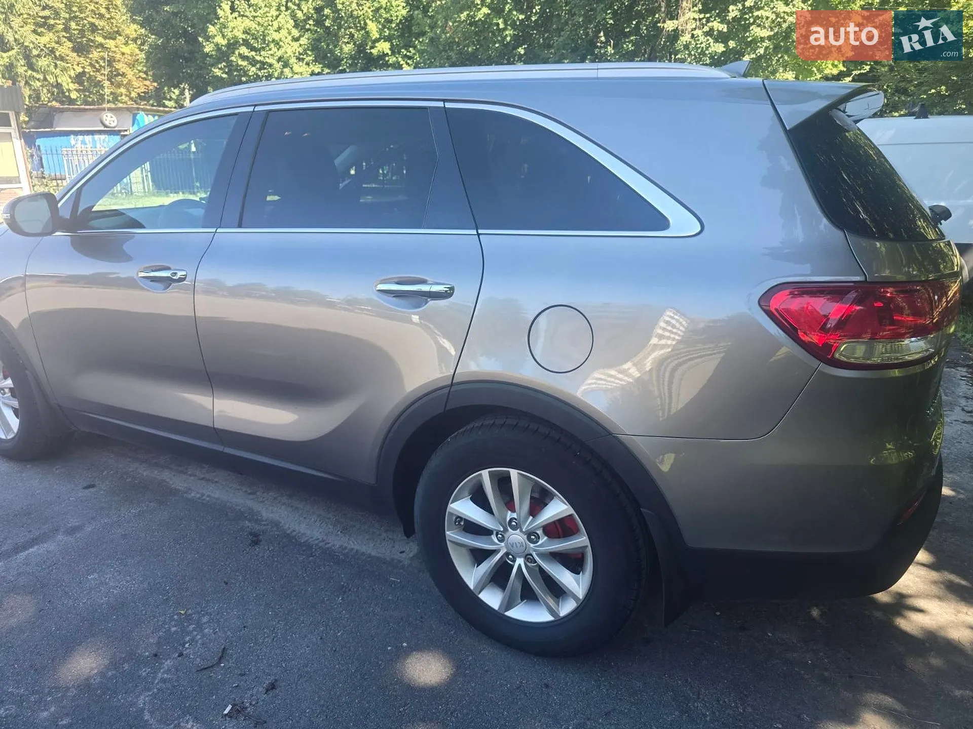 2015 Kia Sorento - мініатюра 24