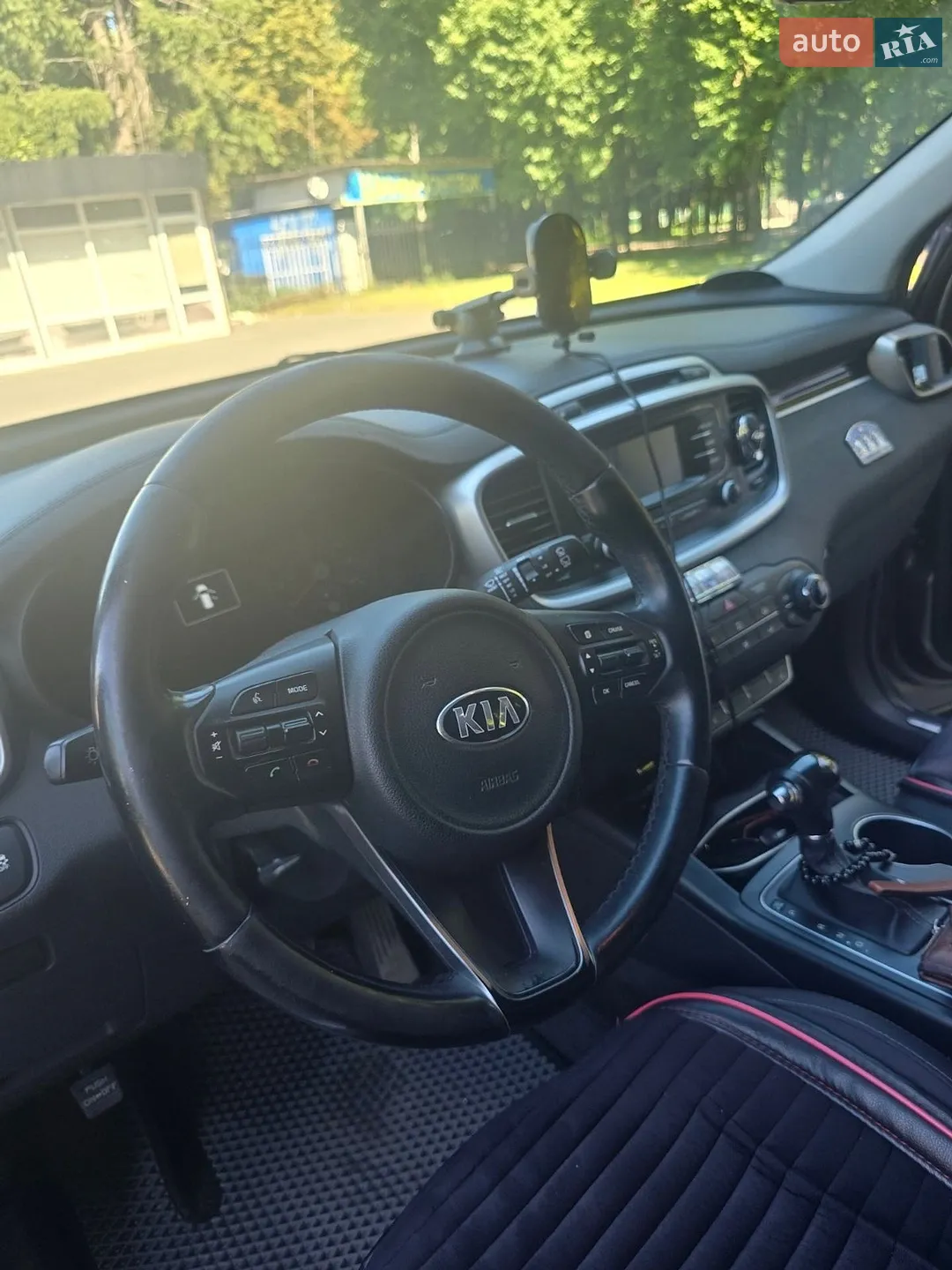 2015 Kia Sorento - мініатюра 26