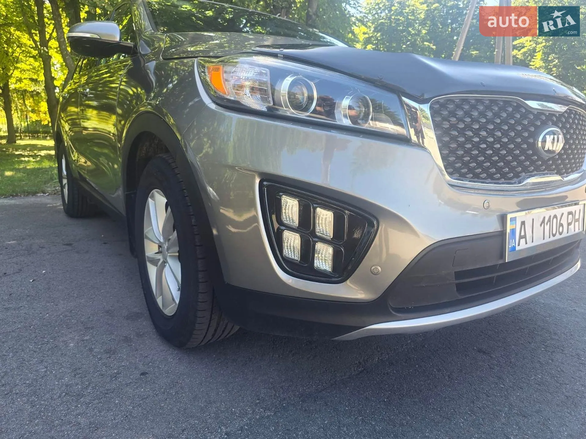 2015 Kia Sorento - мініатюра 41