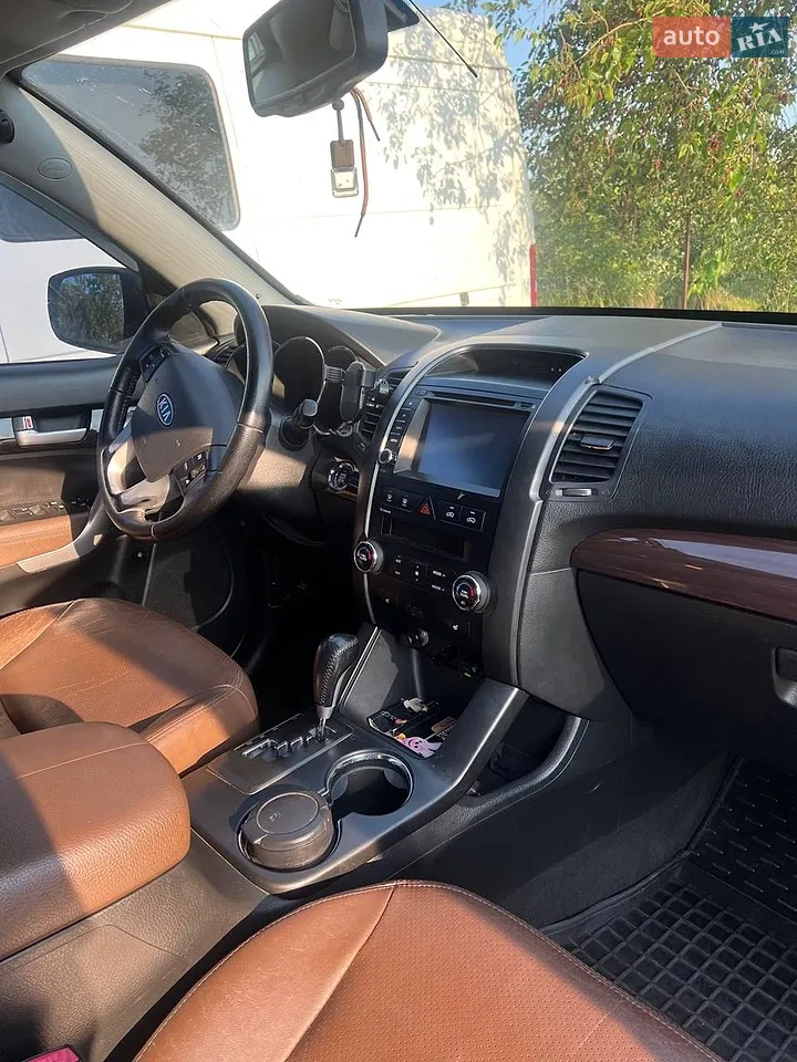 2010 Kia Sorento - мініатюра 19