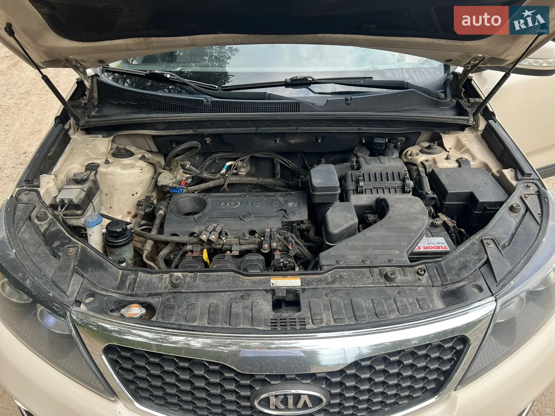2010 Kia Sorento - мініатюра 5