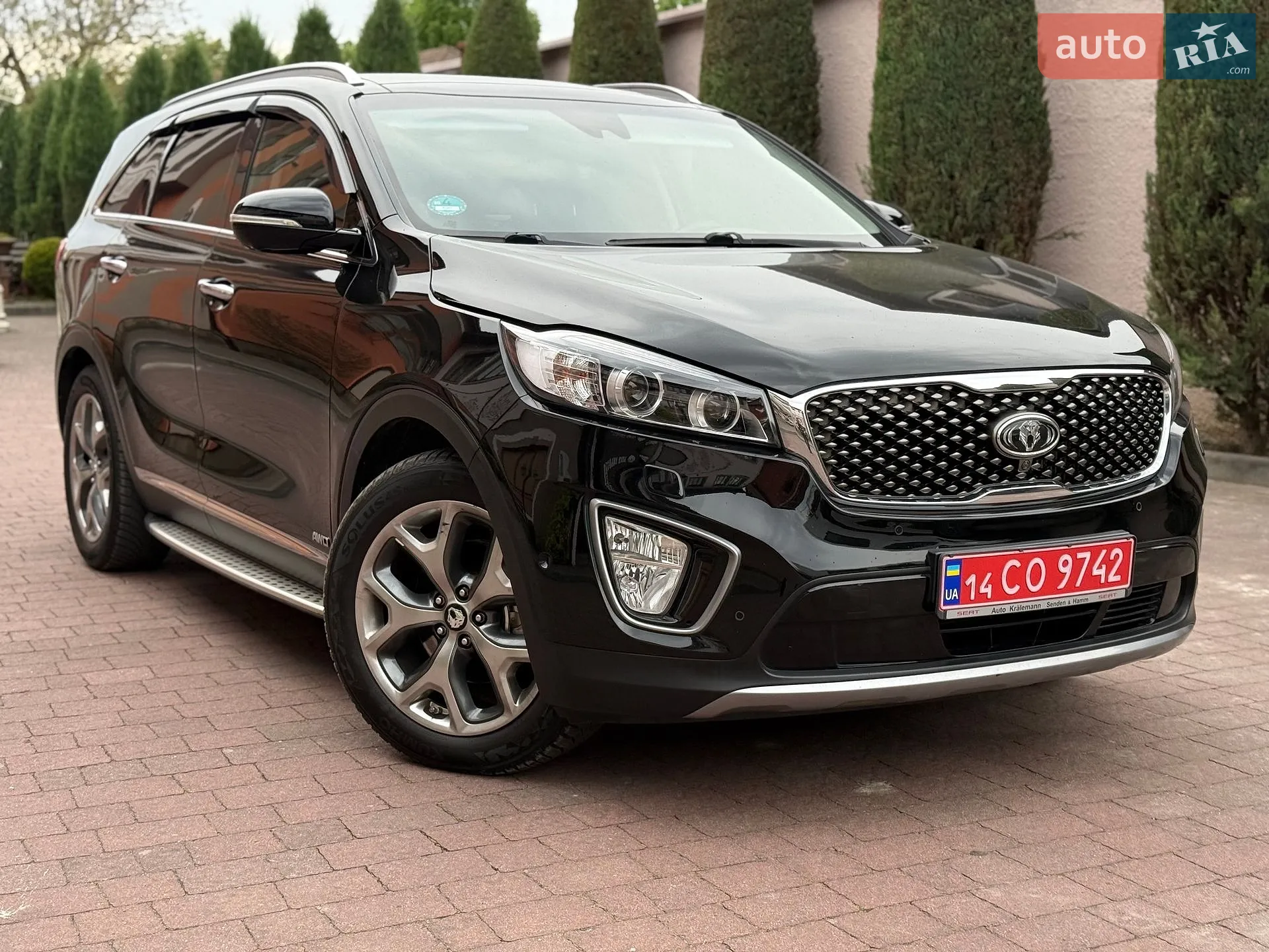 2015 Kia Sorento - мініатюра 28