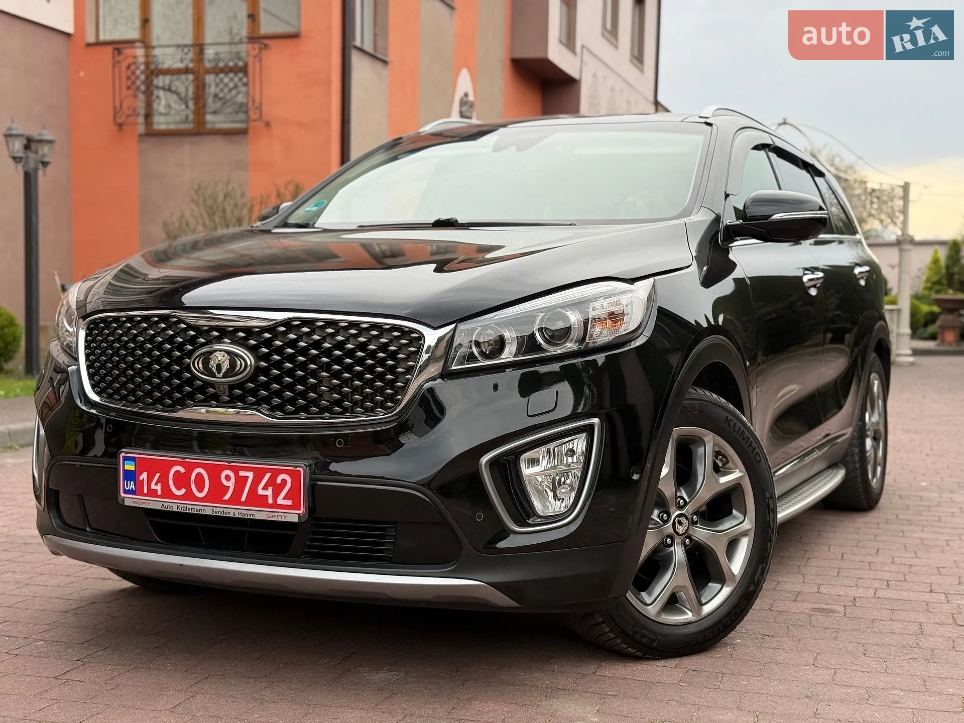 2015 Kia Sorento - мініатюра 37