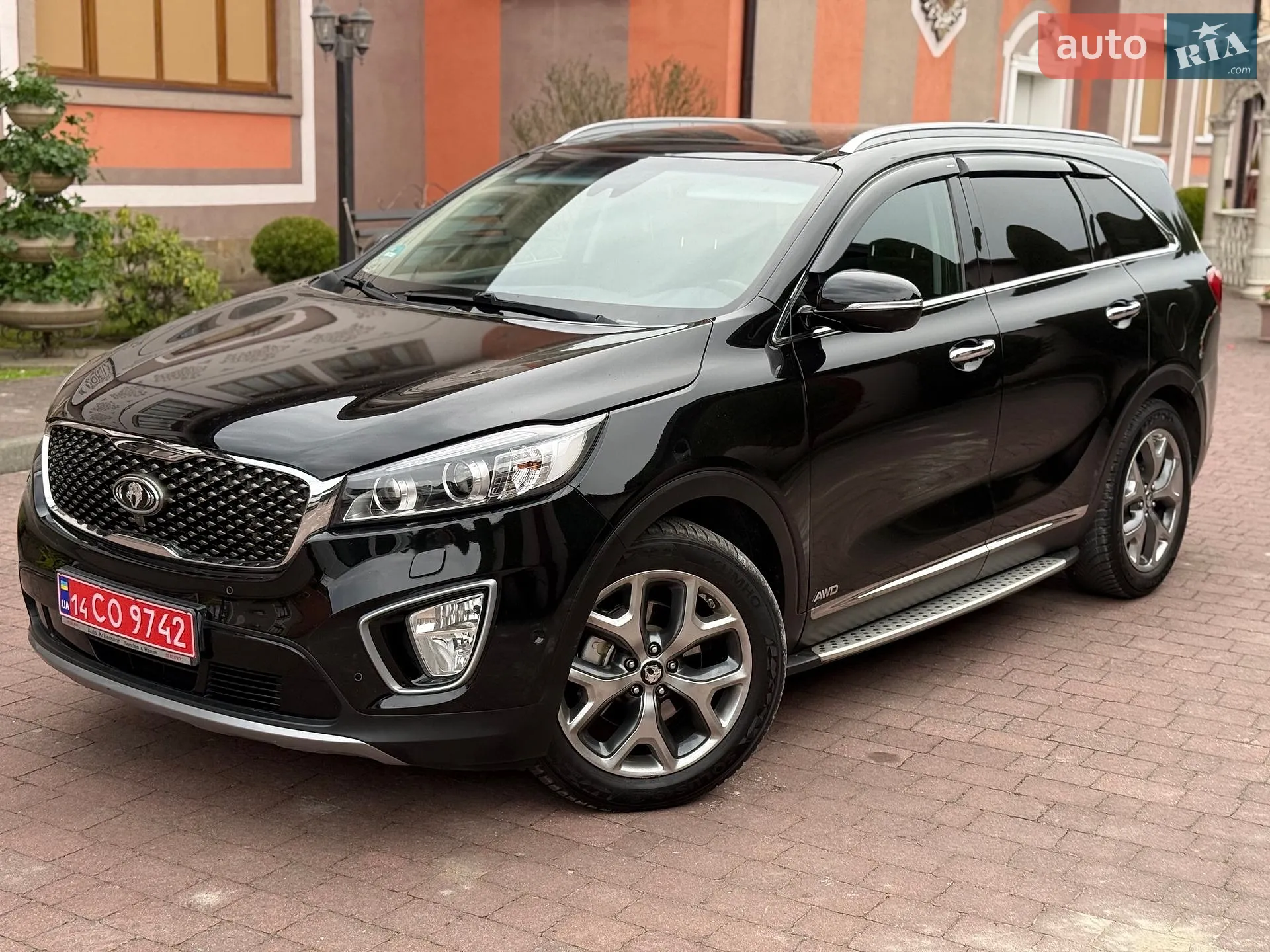 2015 Kia Sorento - мініатюра 42