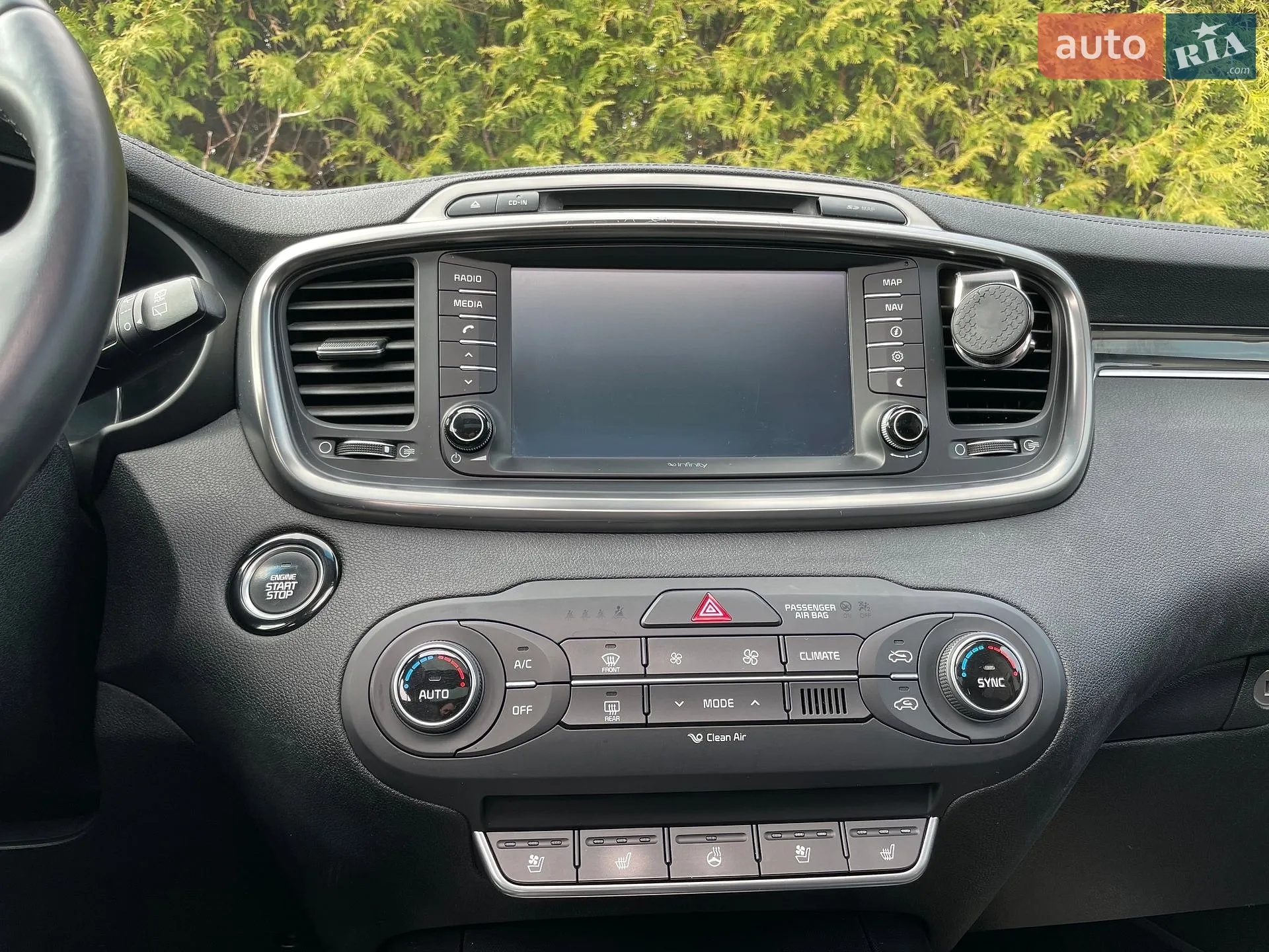 2015 Kia Sorento - мініатюра 6