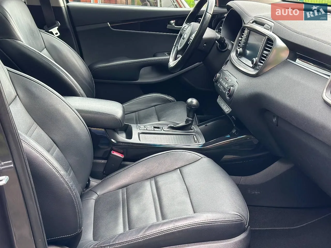 2015 Kia Sorento - мініатюра 8