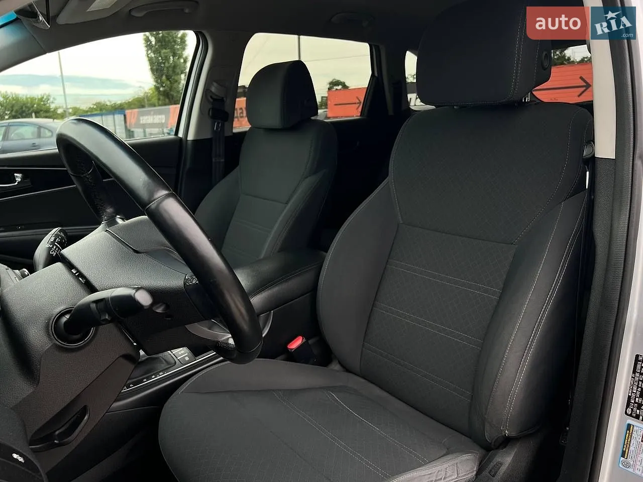 2016 Kia Sorento - мініатюра 13