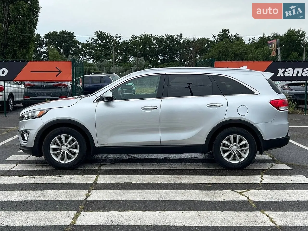 2016 Kia Sorento - мініатюра 9