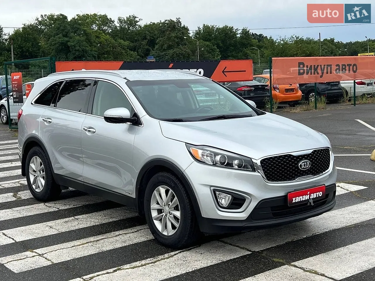 2016 Kia Sorento - мініатюра 4