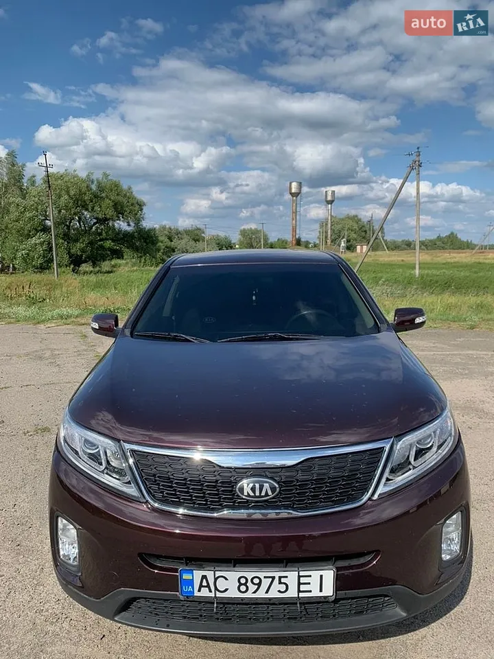 2015 Kia Sorento - мініатюра 32