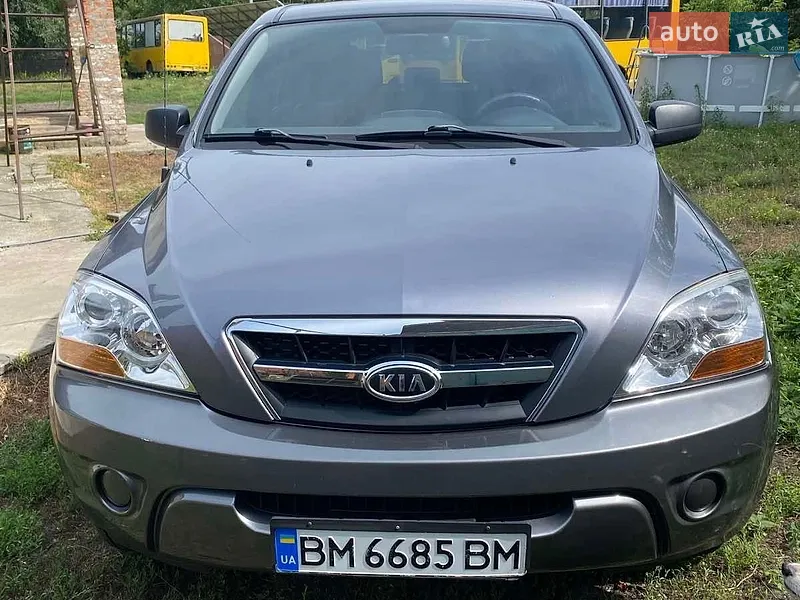Kia Sorento 2009