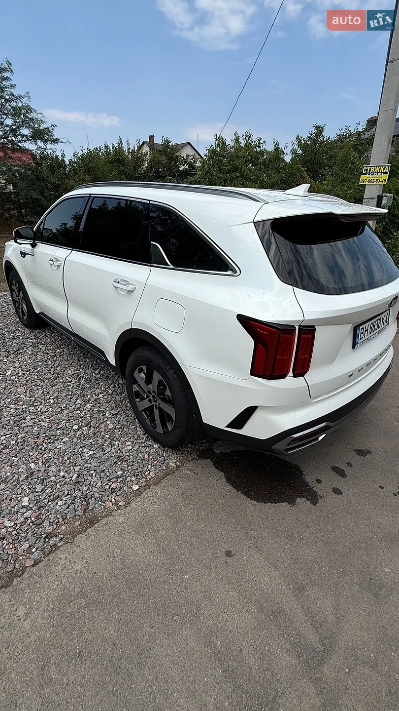 2021 Kia Sorento - мініатюра 3