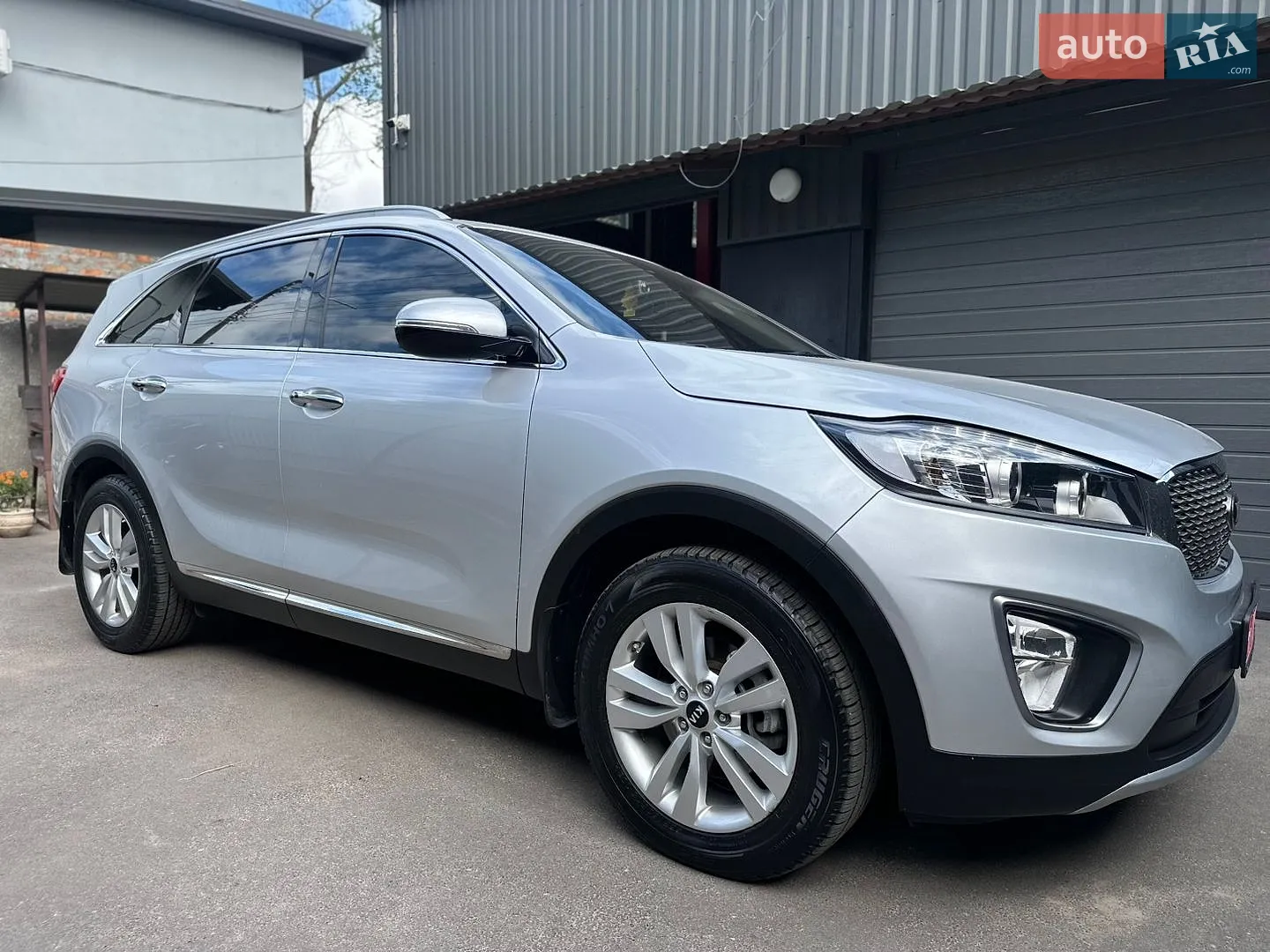 2015 Kia Sorento - мініатюра 4