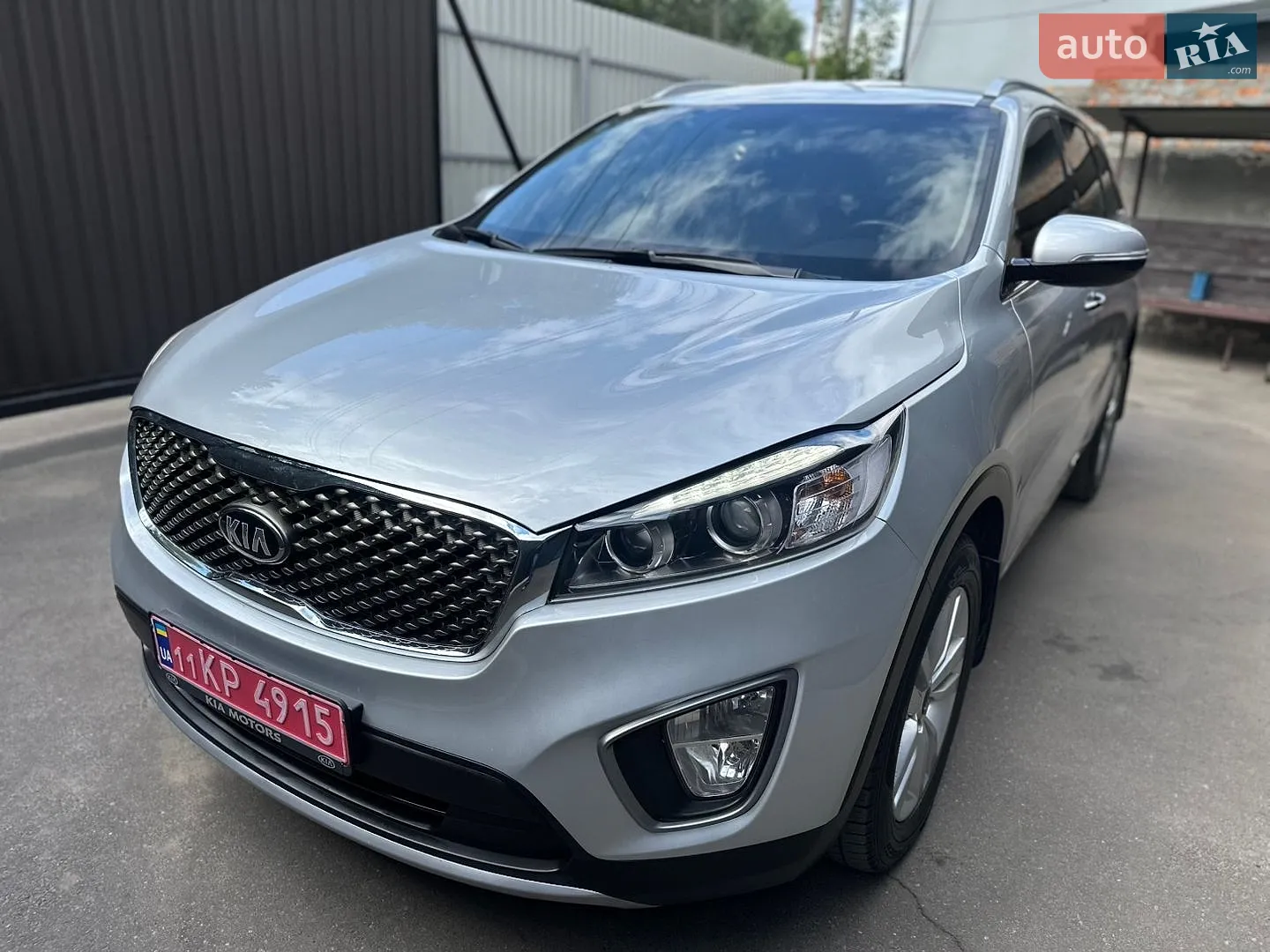 2015 Kia Sorento - мініатюра 3