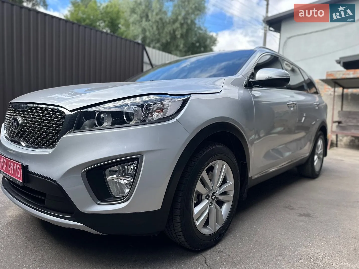 2015 Kia Sorento - мініатюра 2