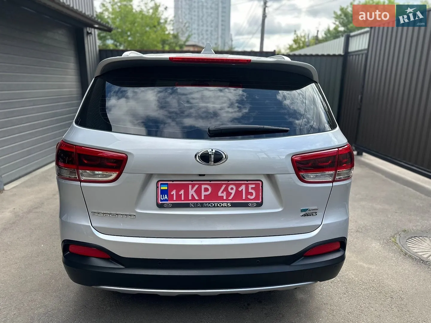2015 Kia Sorento - мініатюра 7