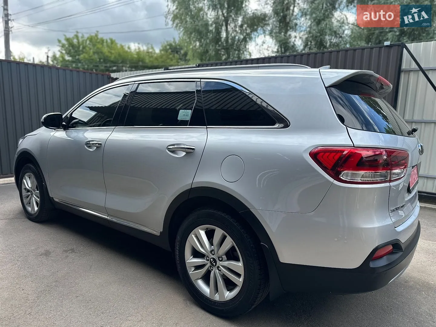 2015 Kia Sorento - мініатюра 8